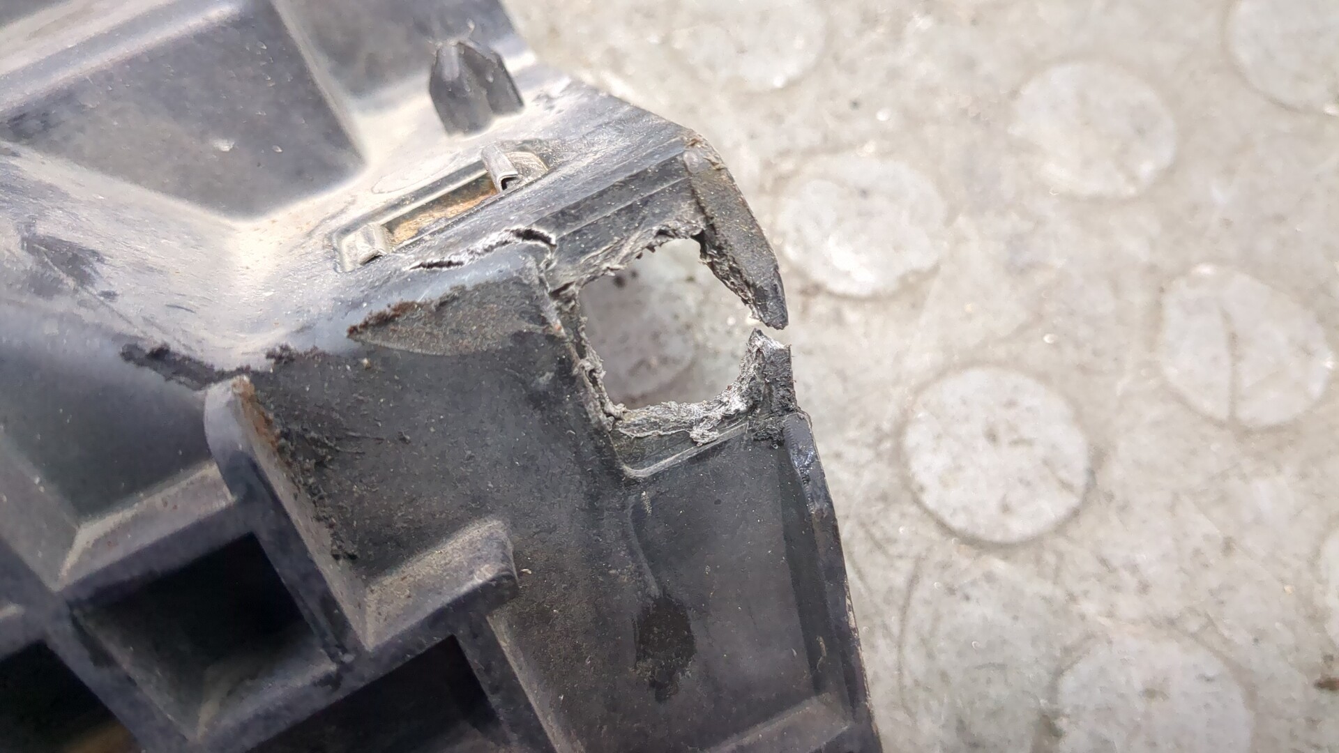 Панель передняя (телевизор)