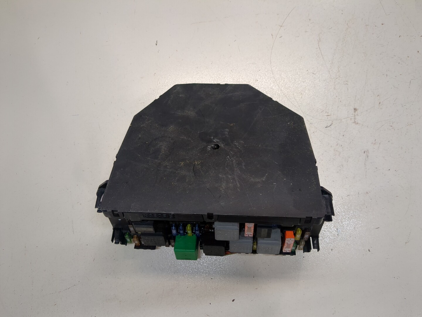 Блок электронный