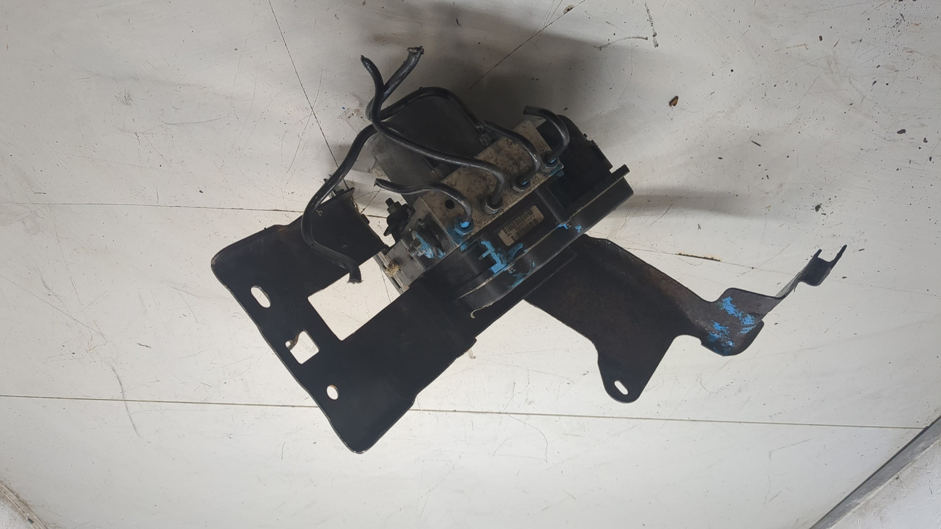 Блок ABS (насос)