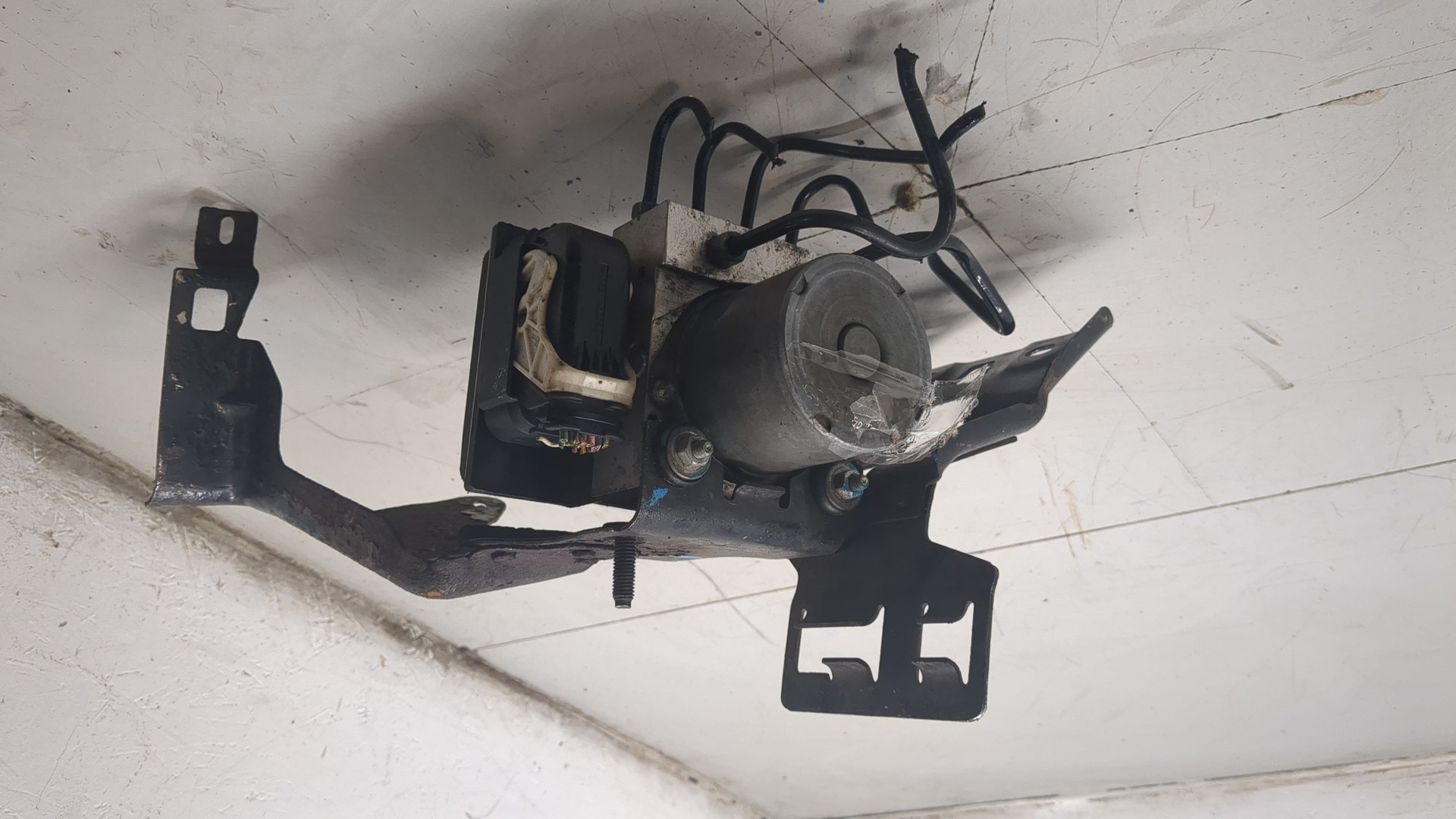 Блок ABS (насос)