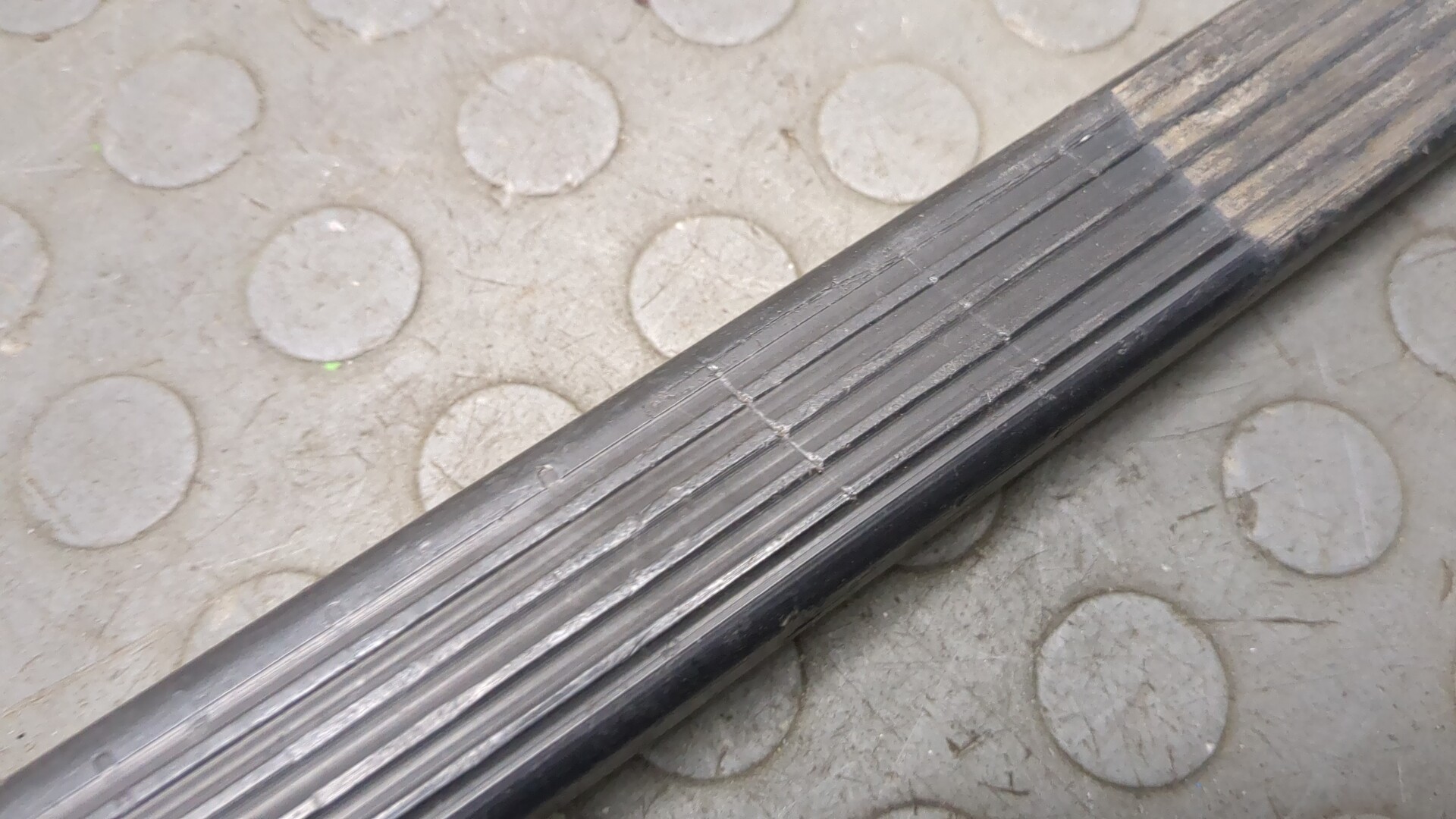 Рейлинг (релинг) поперечный