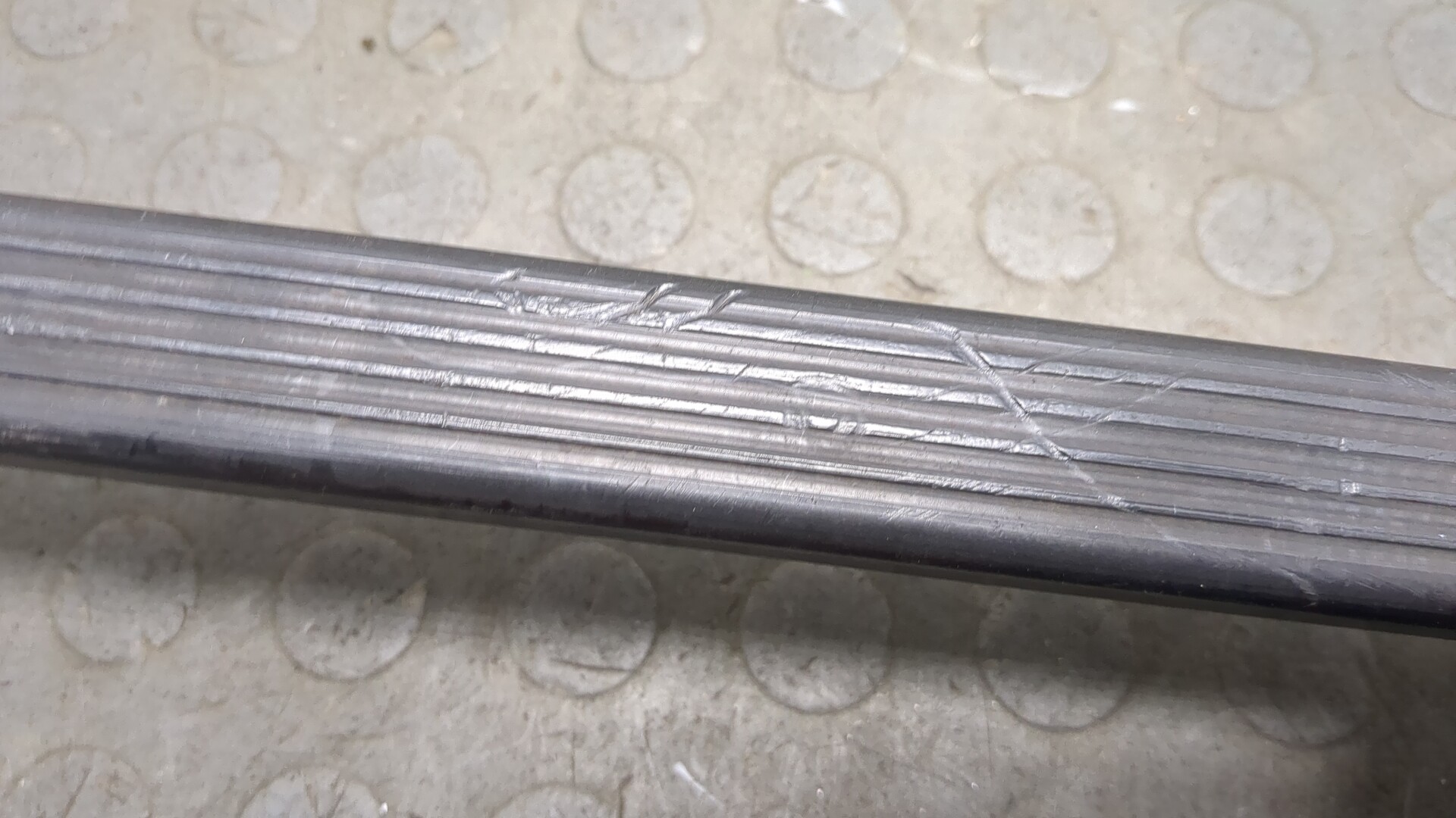 Рейлинг (релинг) поперечный