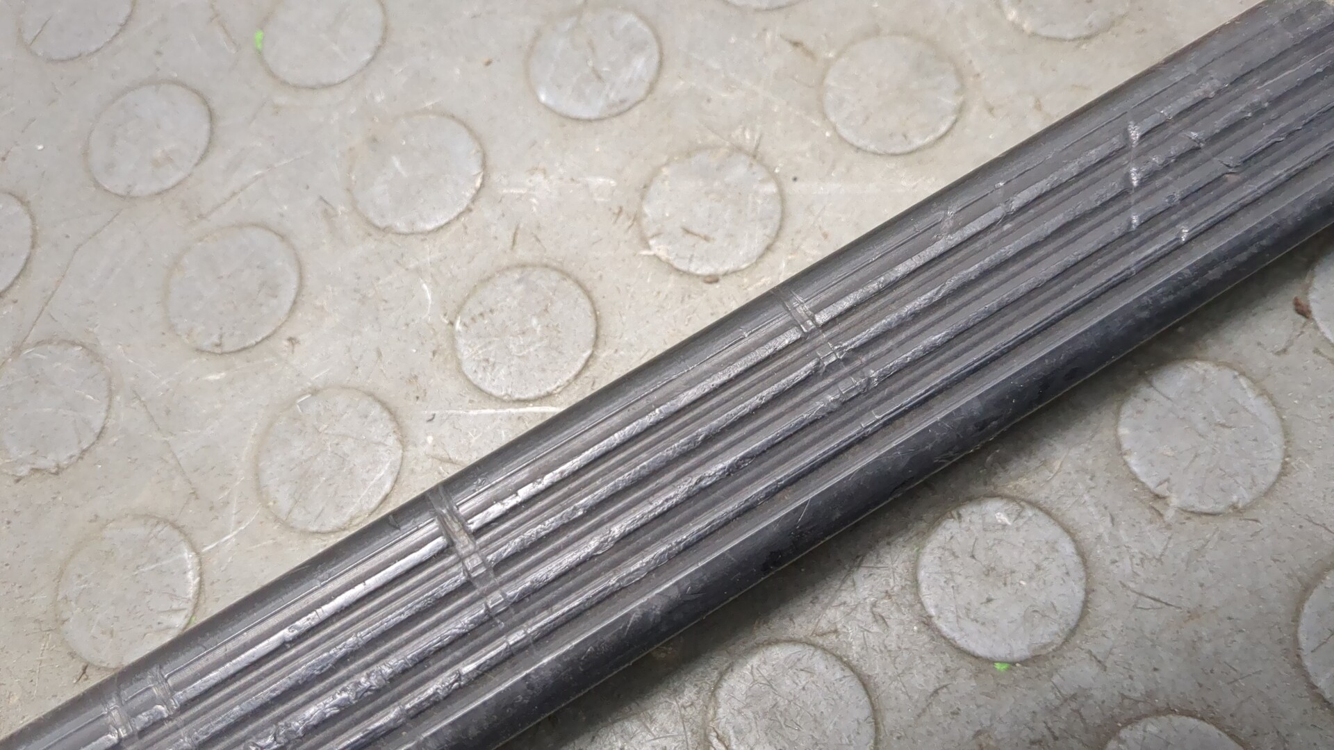 Рейлинг (релинг) поперечный