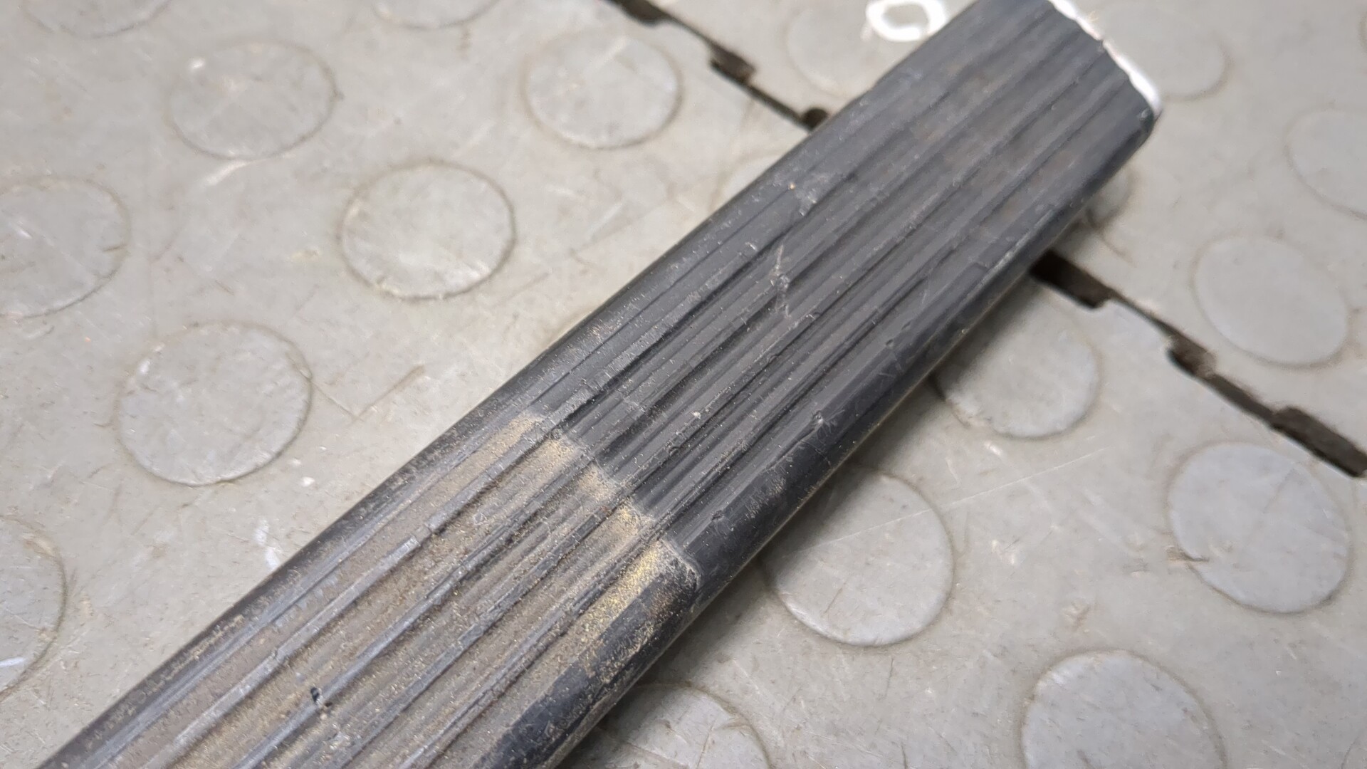 Рейлинг (релинг) поперечный