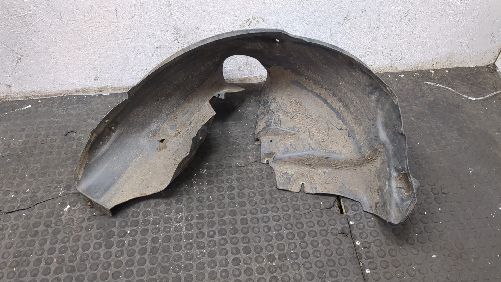 Локер задний правый