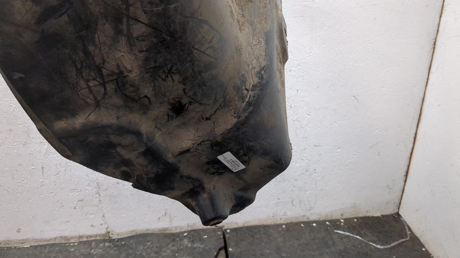 Локер задний правый