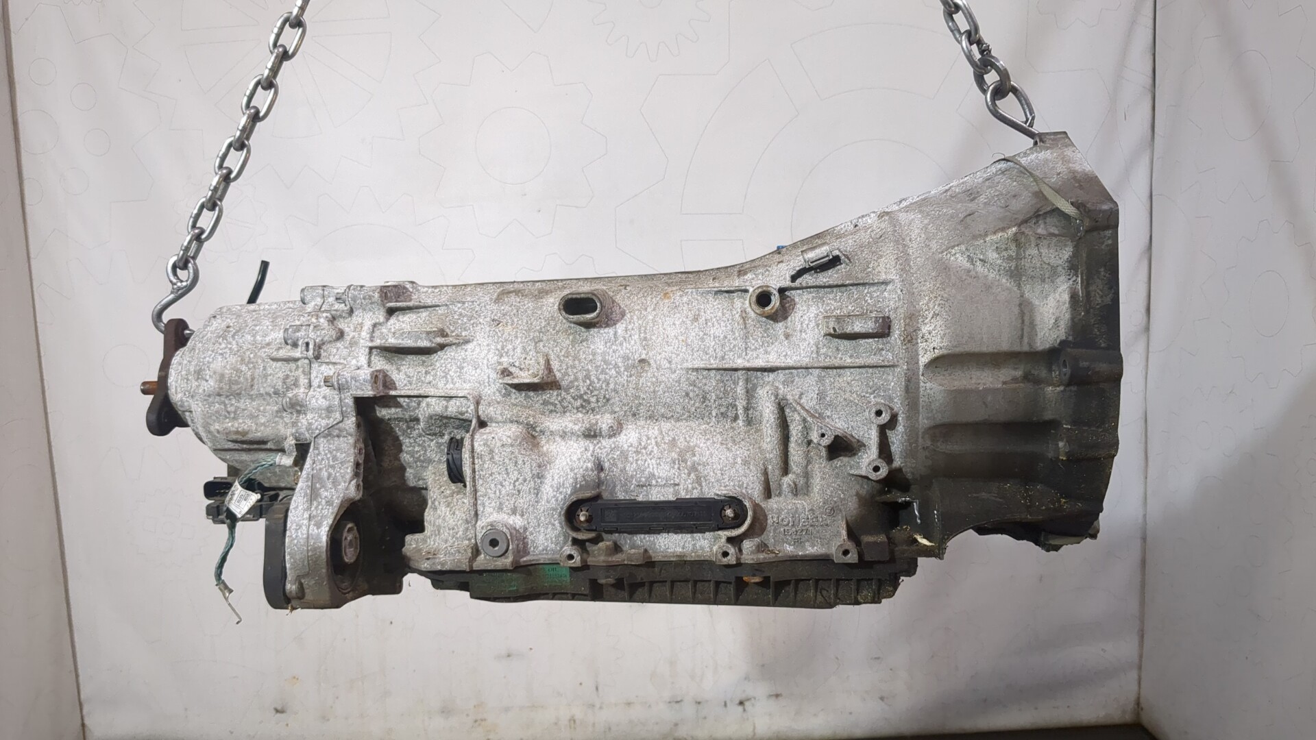 АКПП (автоматическая коробка переключения передач)