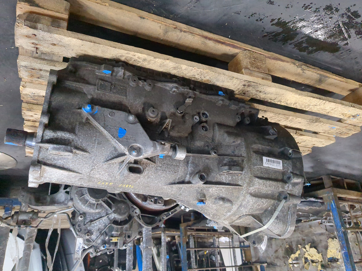 АКПП (автоматическая коробка переключения передач)