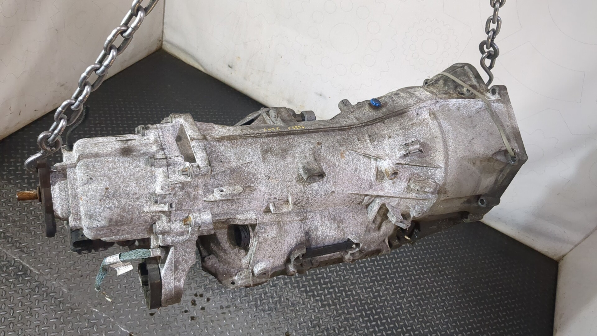 АКПП (автоматическая коробка переключения передач)