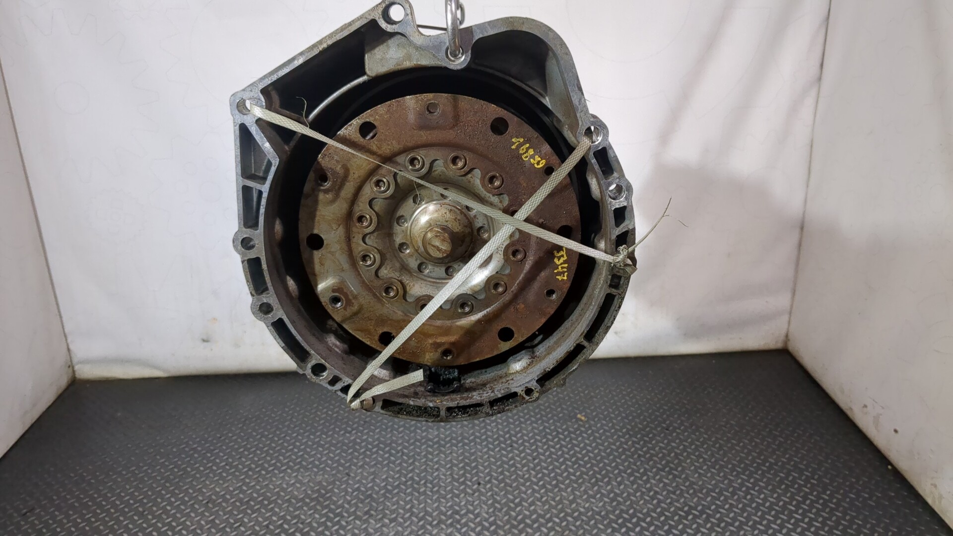 АКПП (автоматическая коробка переключения передач)