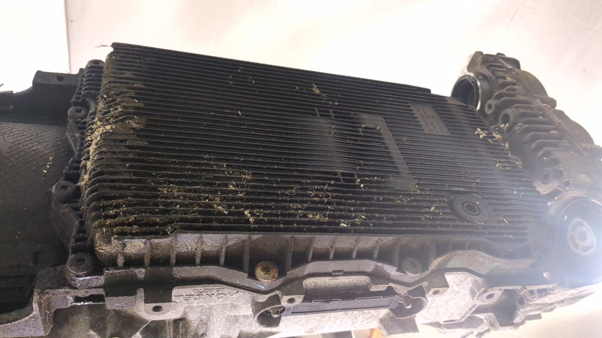 АКПП (автоматическая коробка переключения передач)