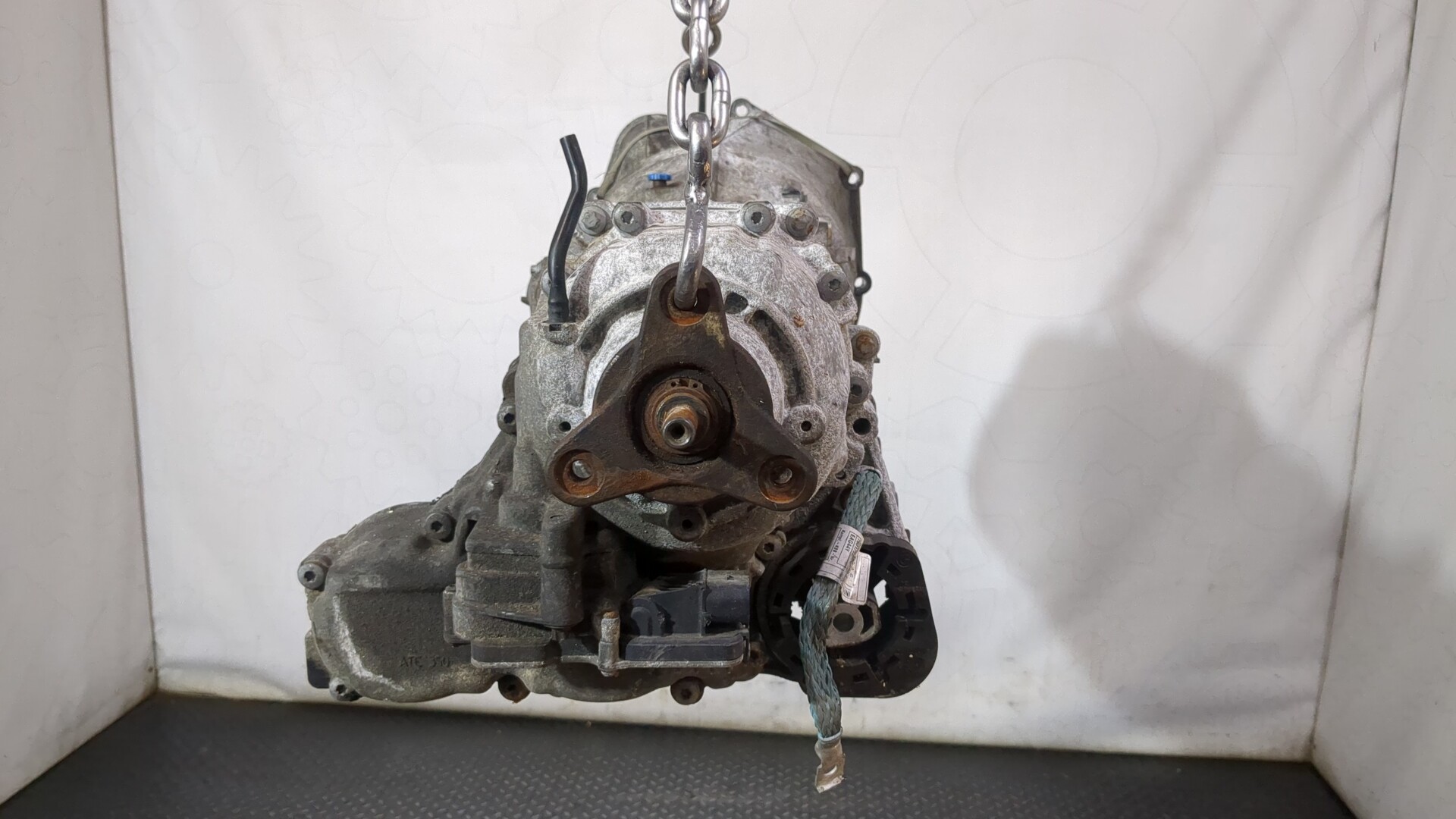 АКПП (автоматическая коробка переключения передач)