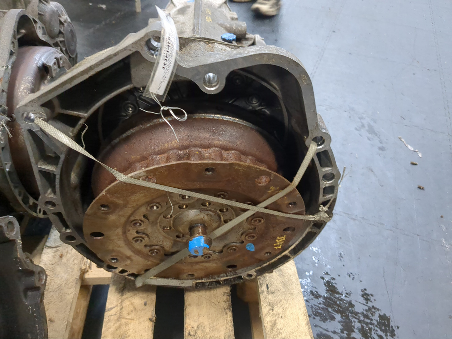 АКПП (автоматическая коробка переключения передач)