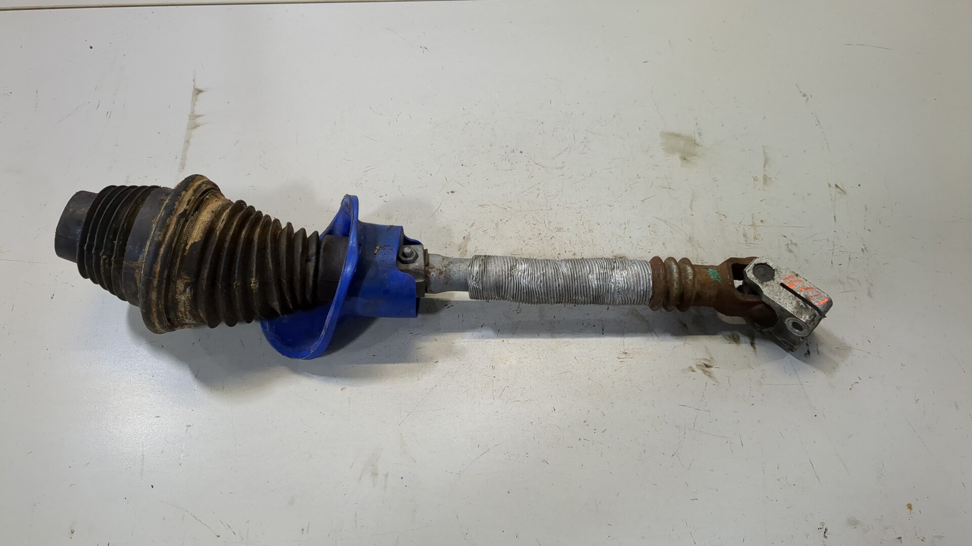 Кардан рулевой