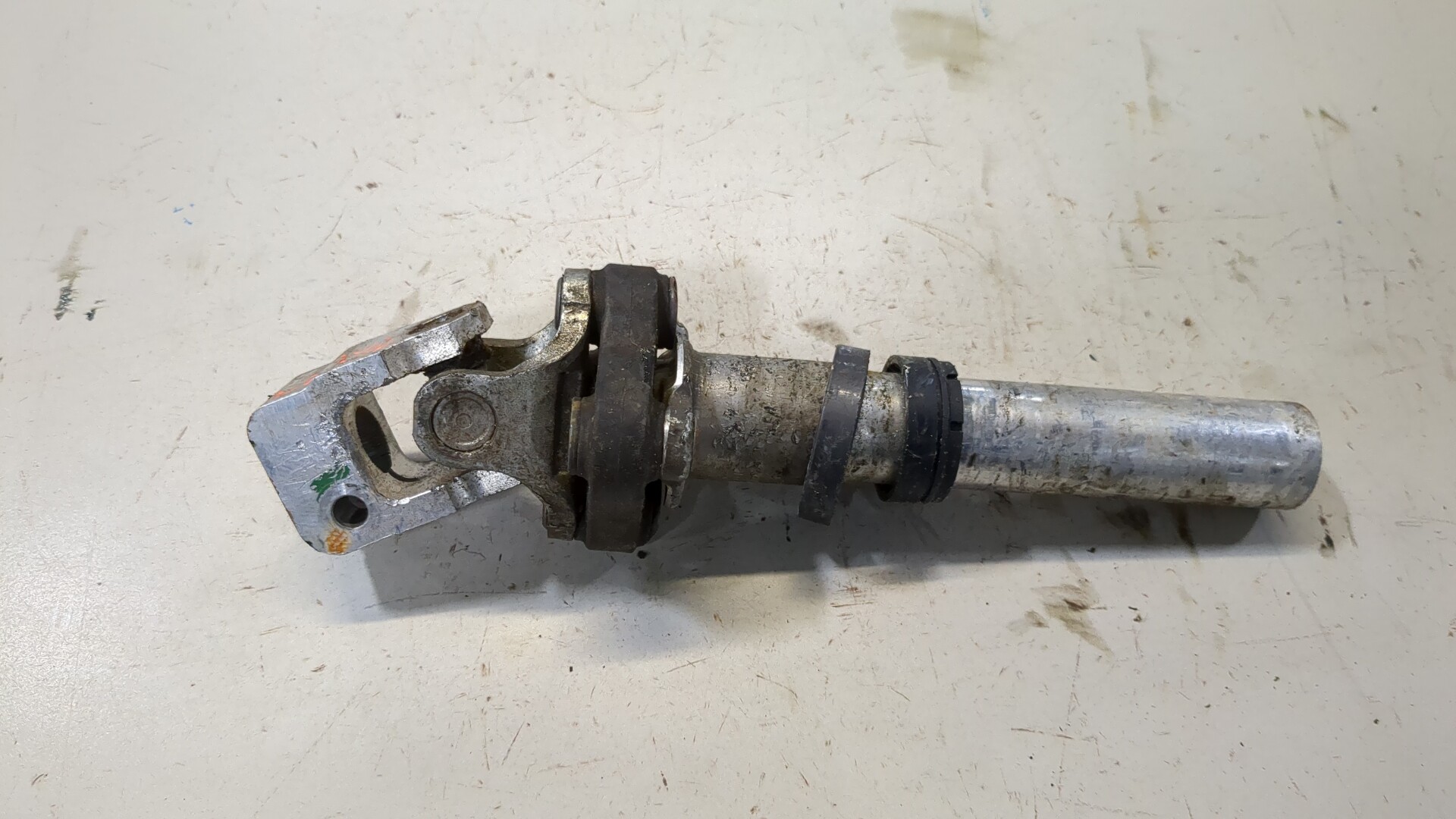 Кардан рулевой