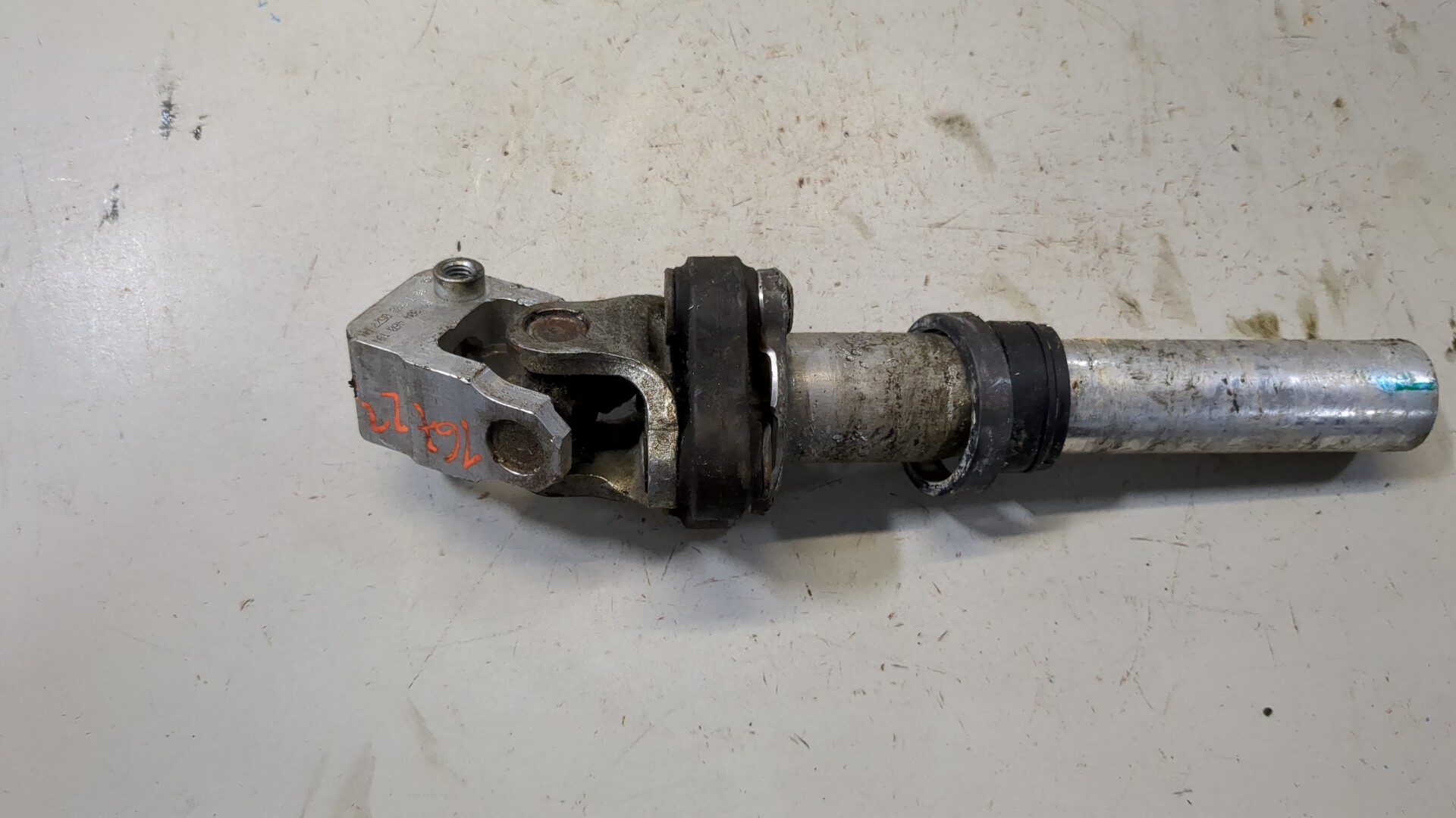 Кардан рулевой