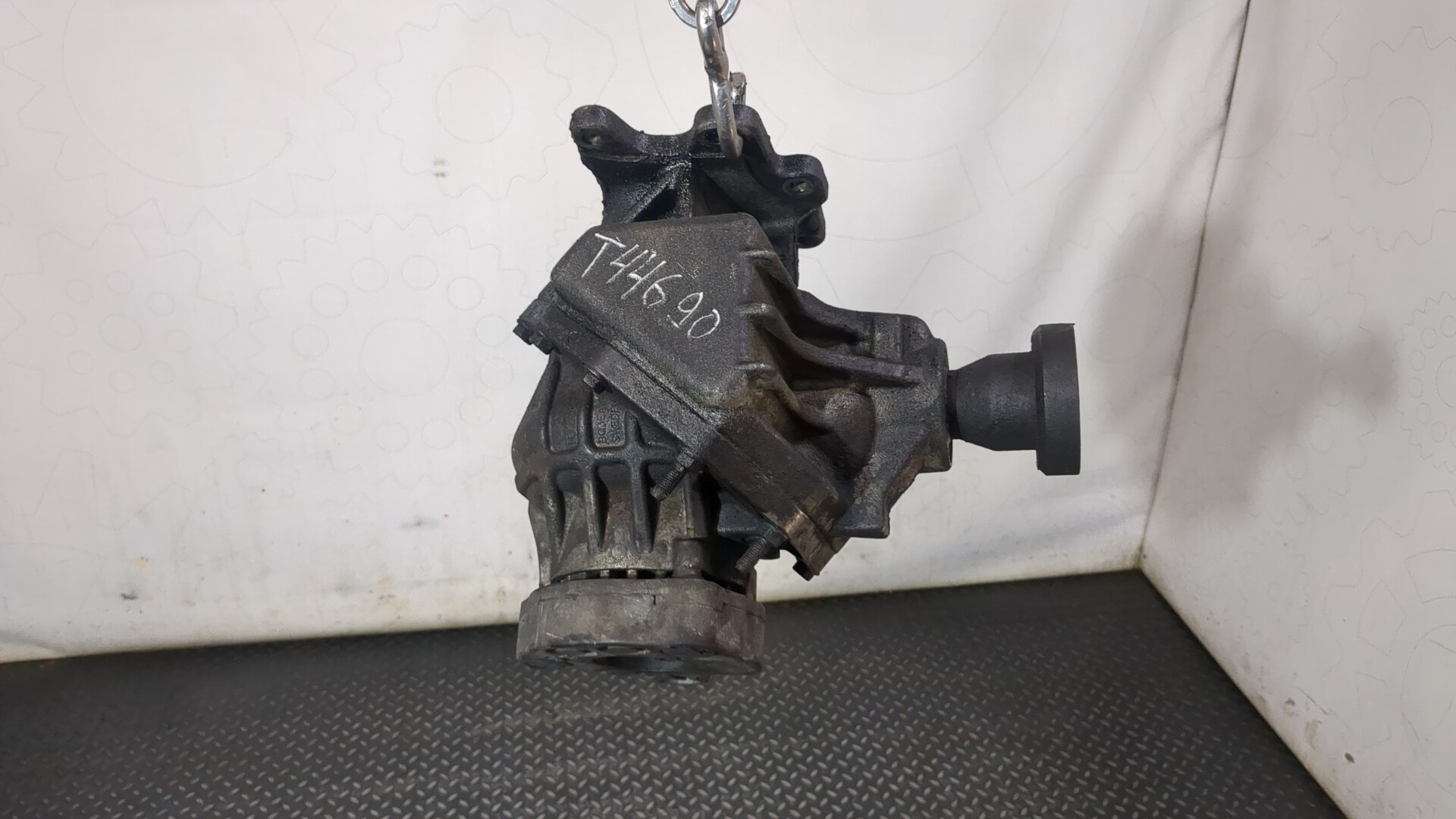 Коробка раздаточная