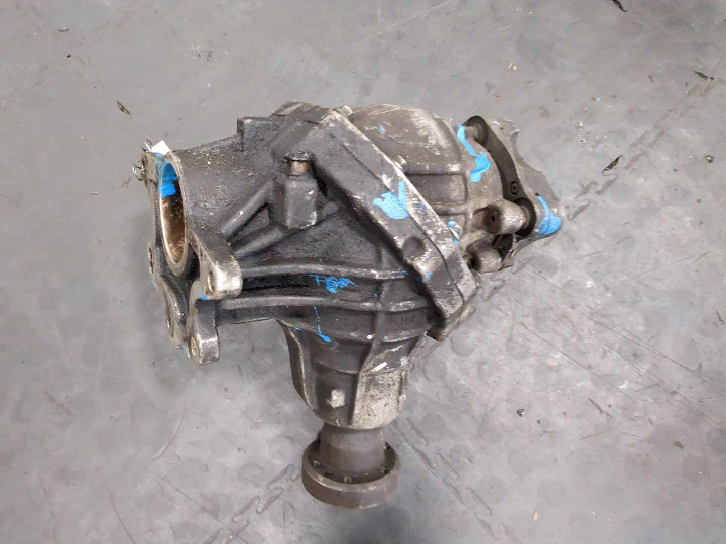 Коробка раздаточная