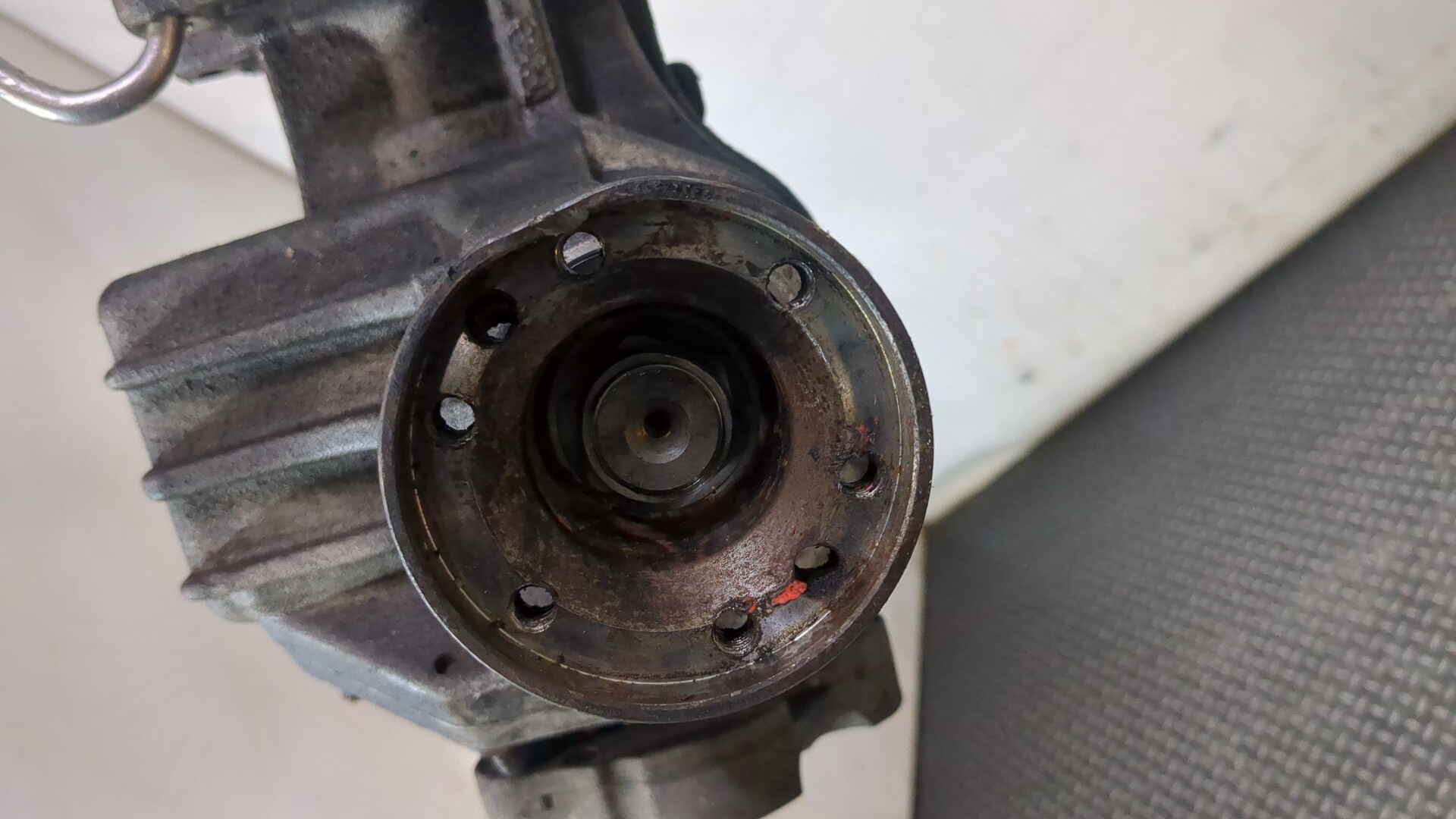 Коробка раздаточная