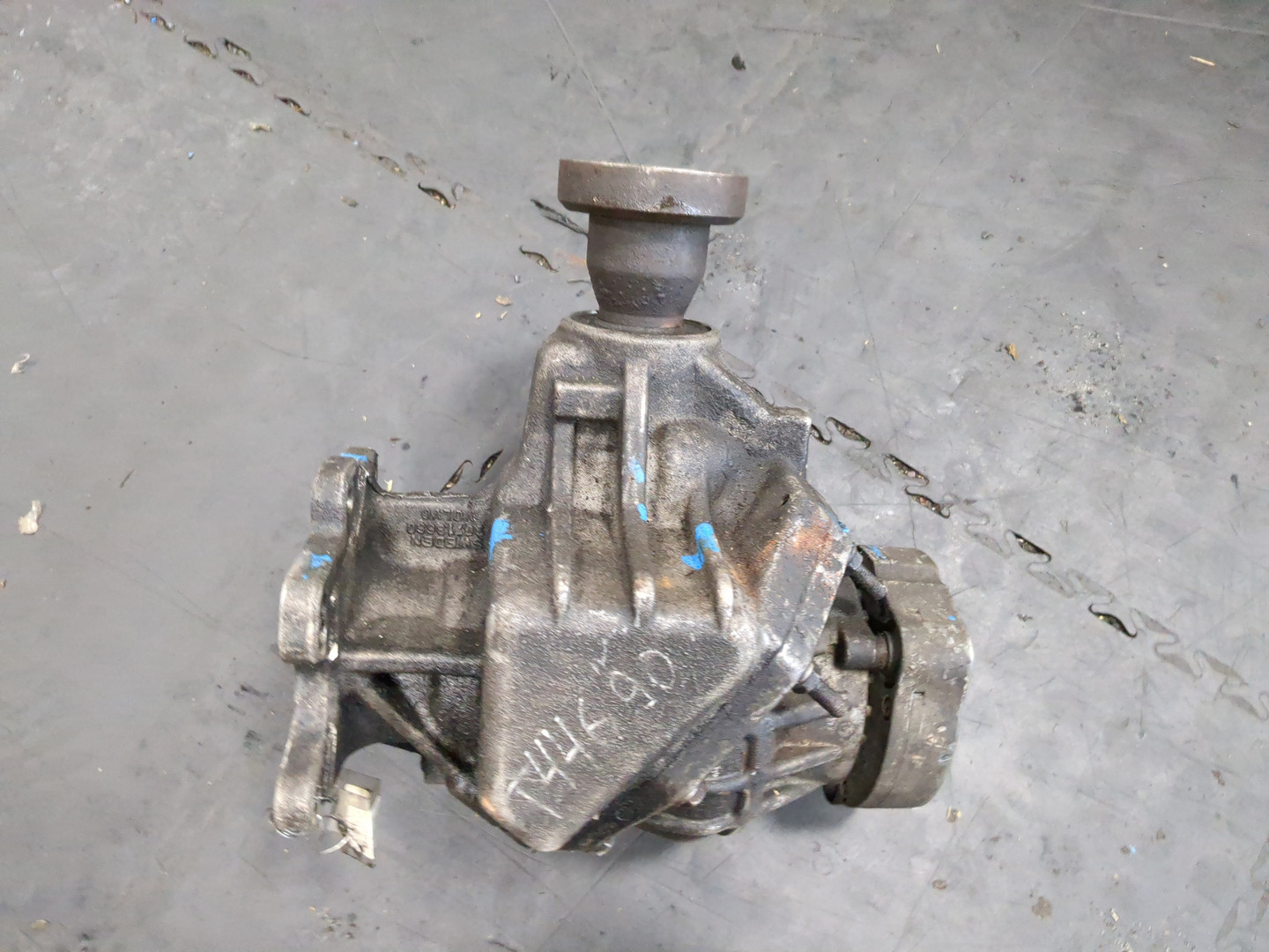 Коробка раздаточная