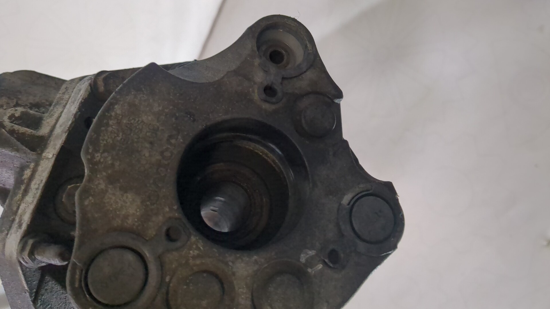 Коробка раздаточная