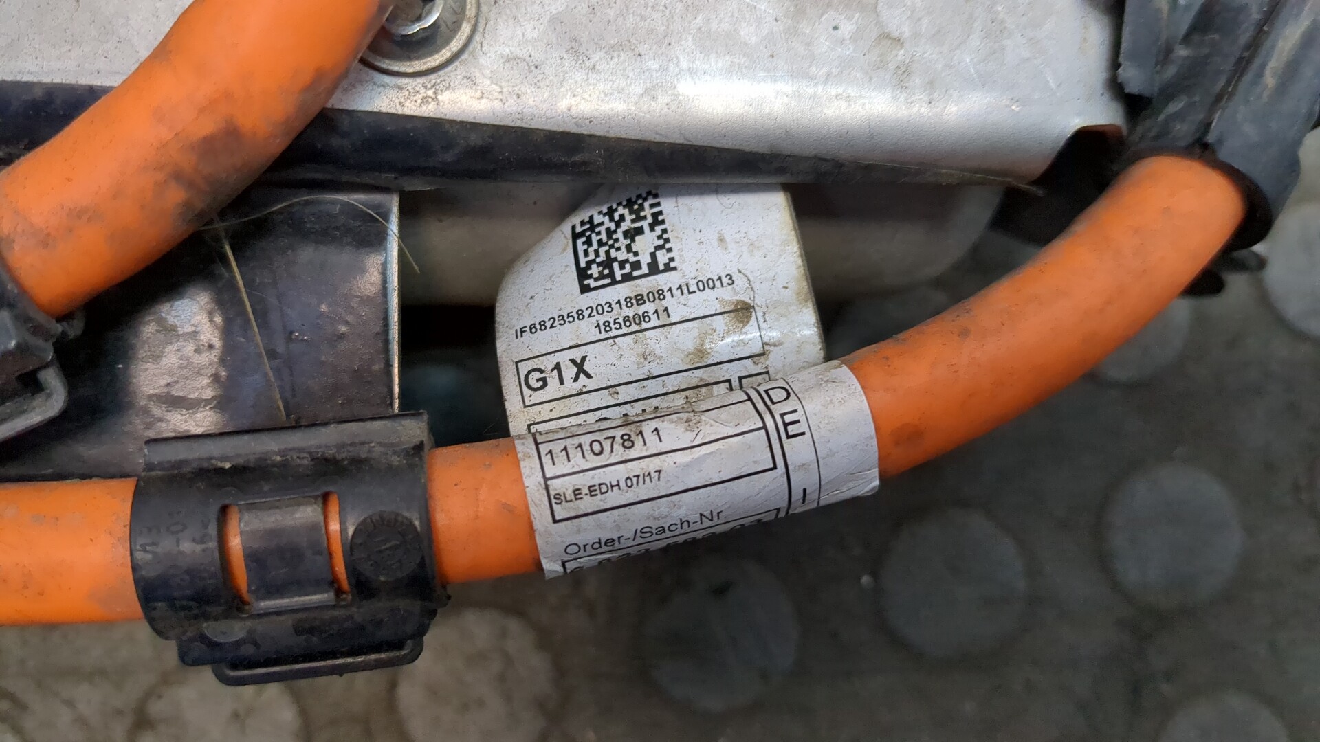 Система подогрева топлива