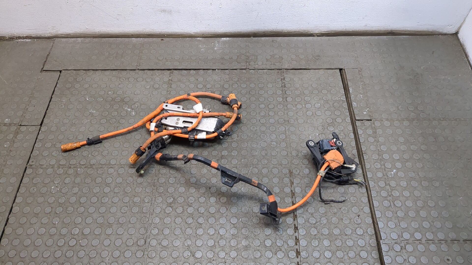 Система подогрева топлива