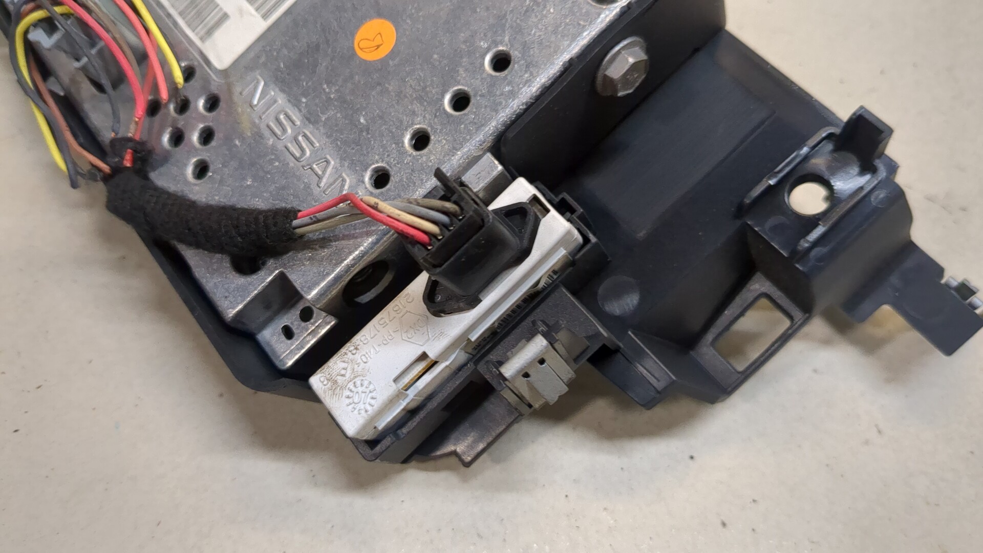 Дисплей информационный