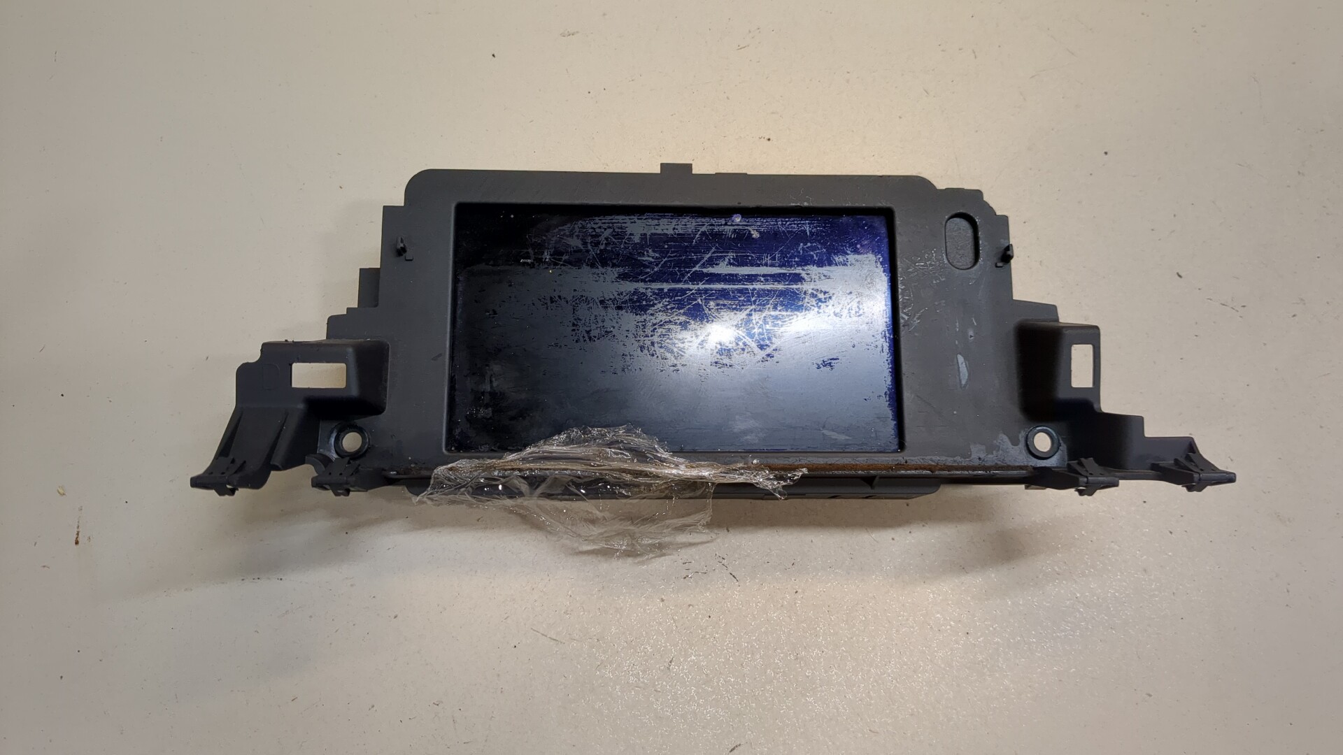 Дисплей информационный