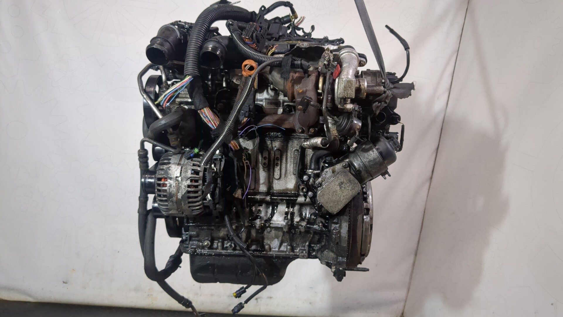 Двигатель (ДВС)