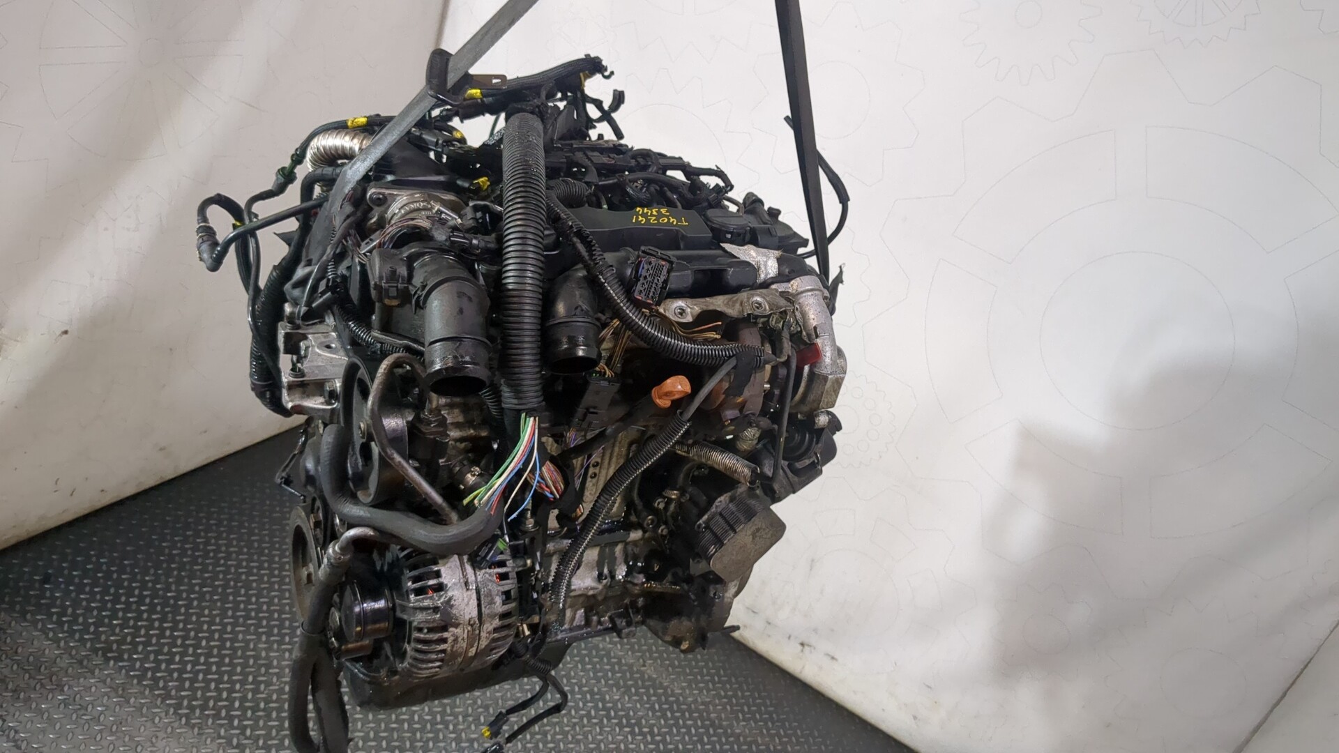 Двигатель (ДВС)