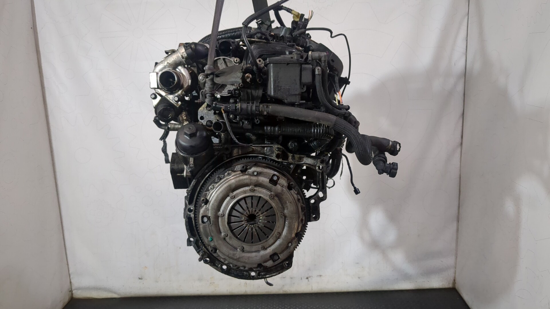 Двигатель (ДВС)