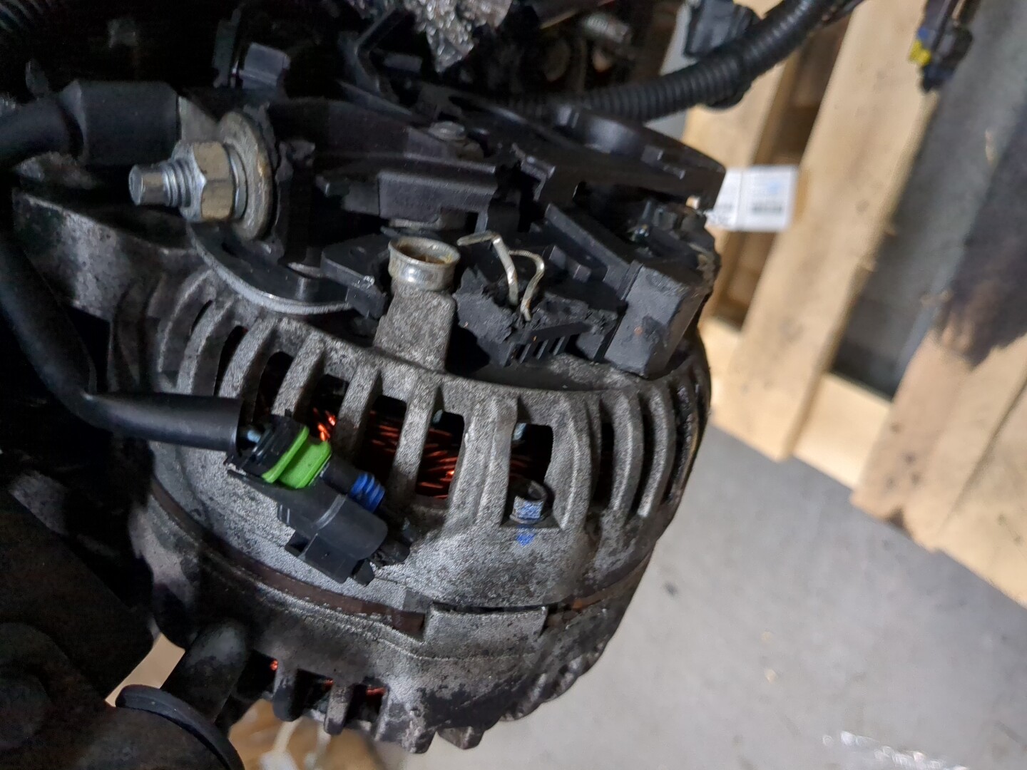 Двигатель (ДВС)