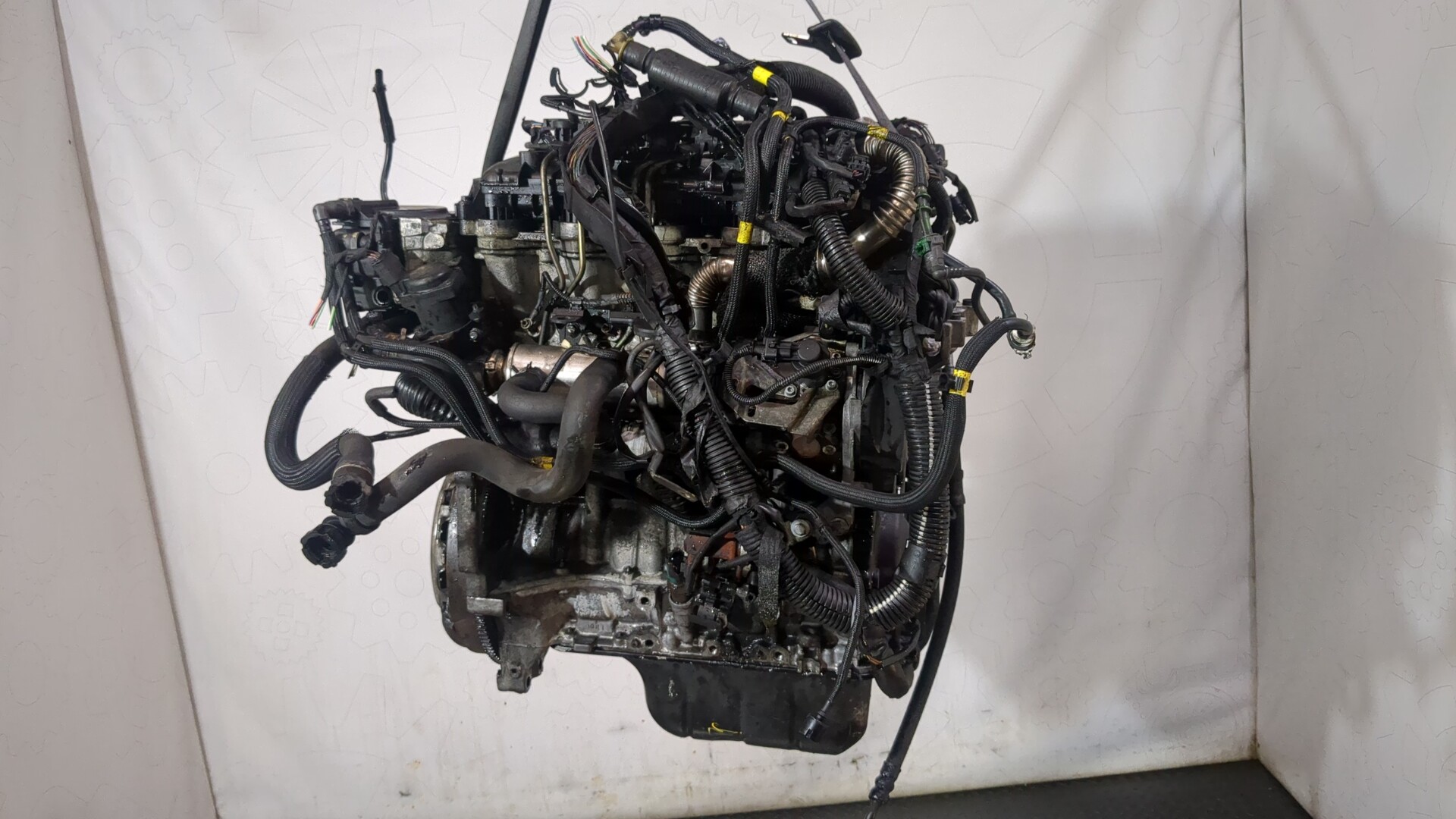 Двигатель (ДВС)