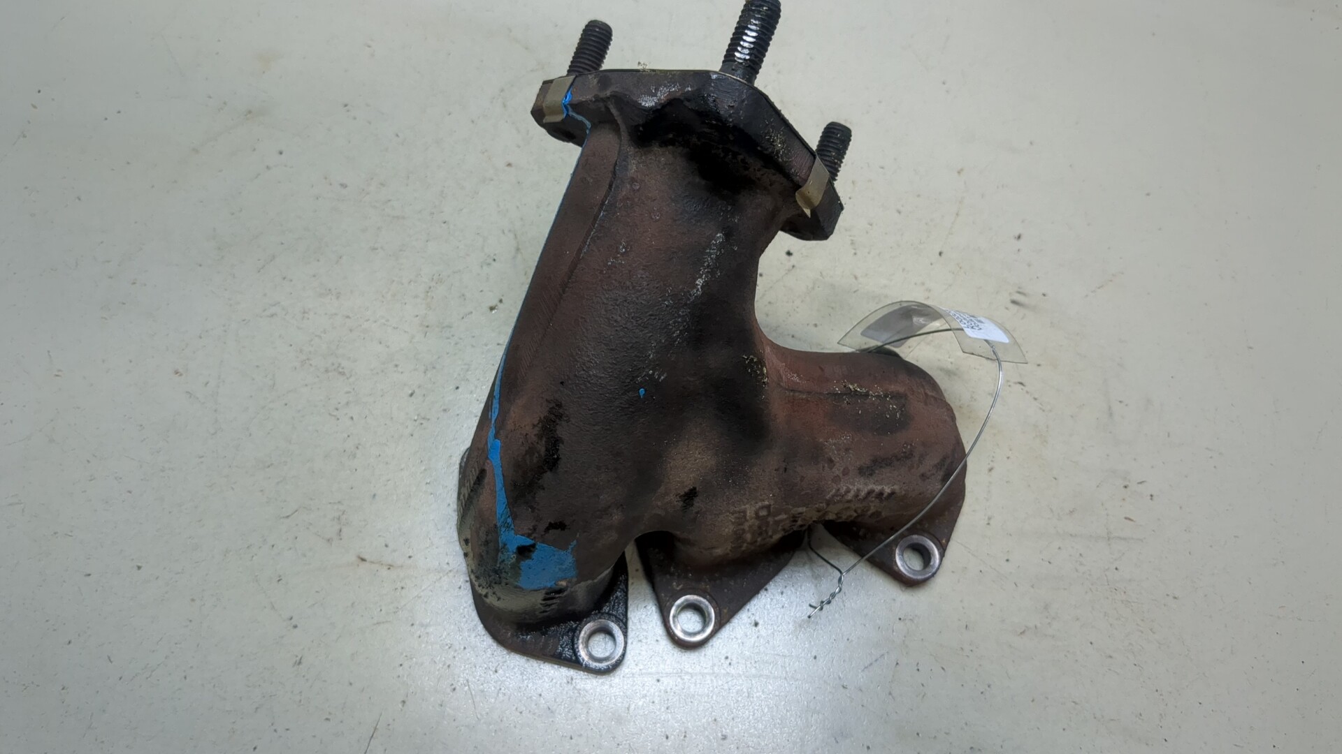 Коллектор выпускной