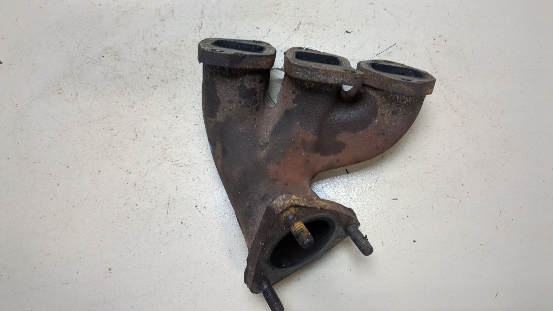 Коллектор выпускной