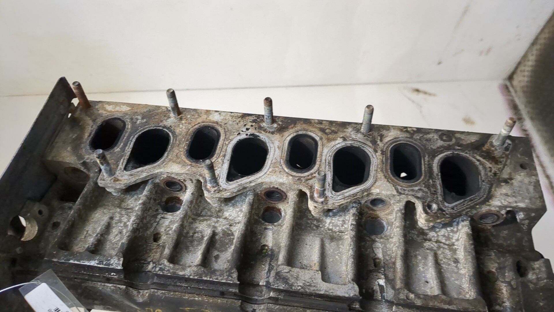 Головка блока цилиндров