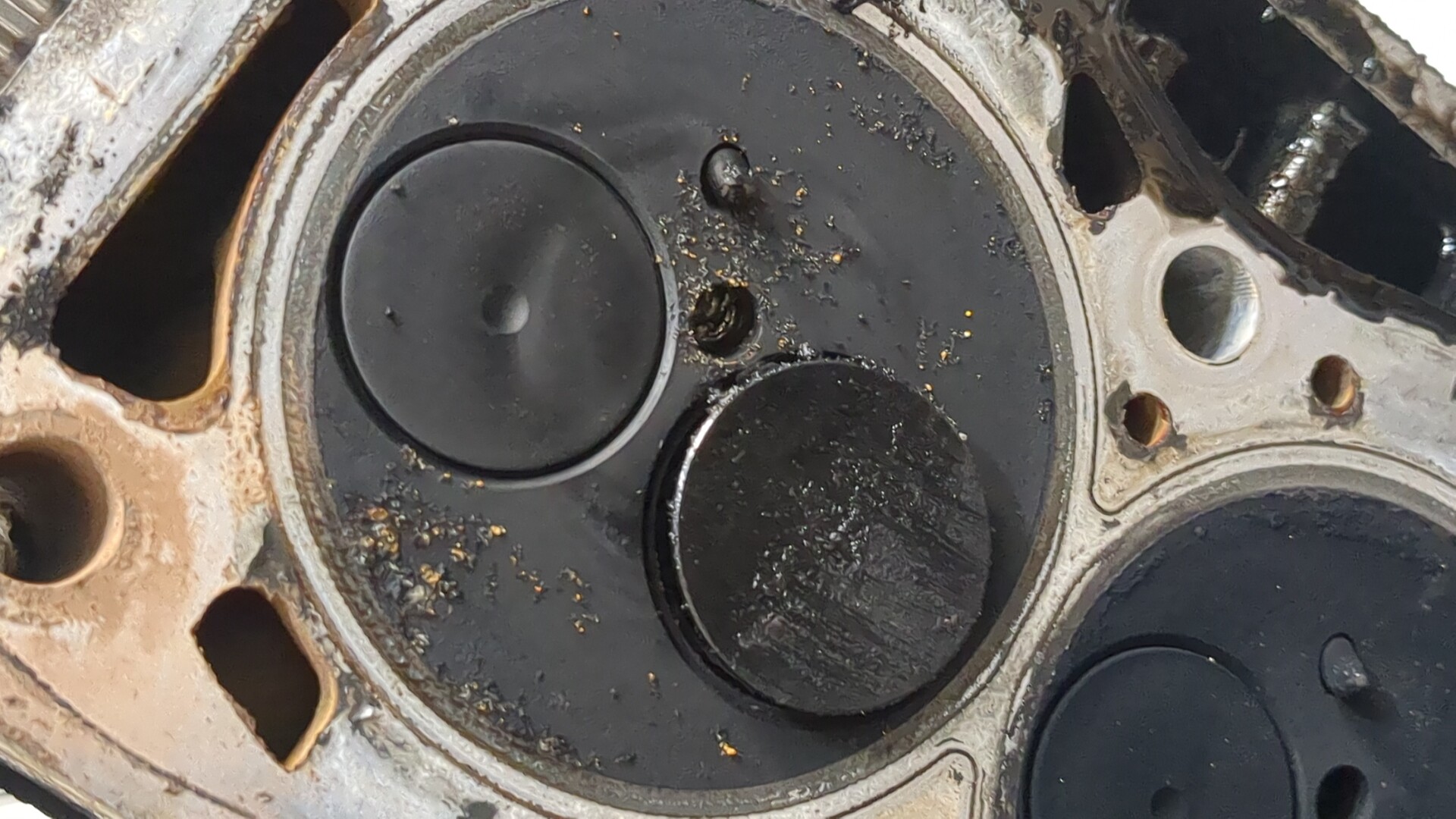 Головка блока цилиндров