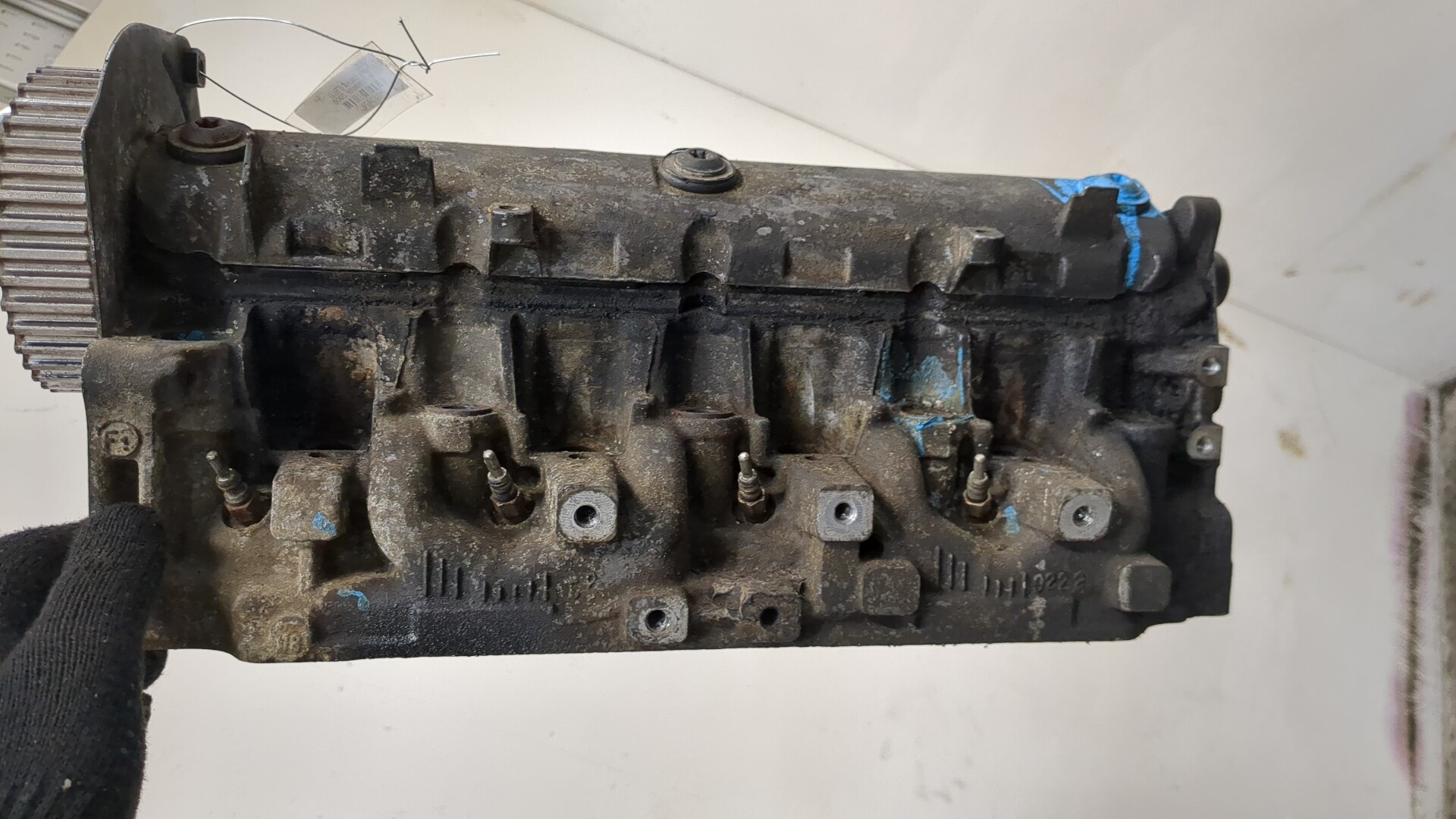 Головка блока цилиндров