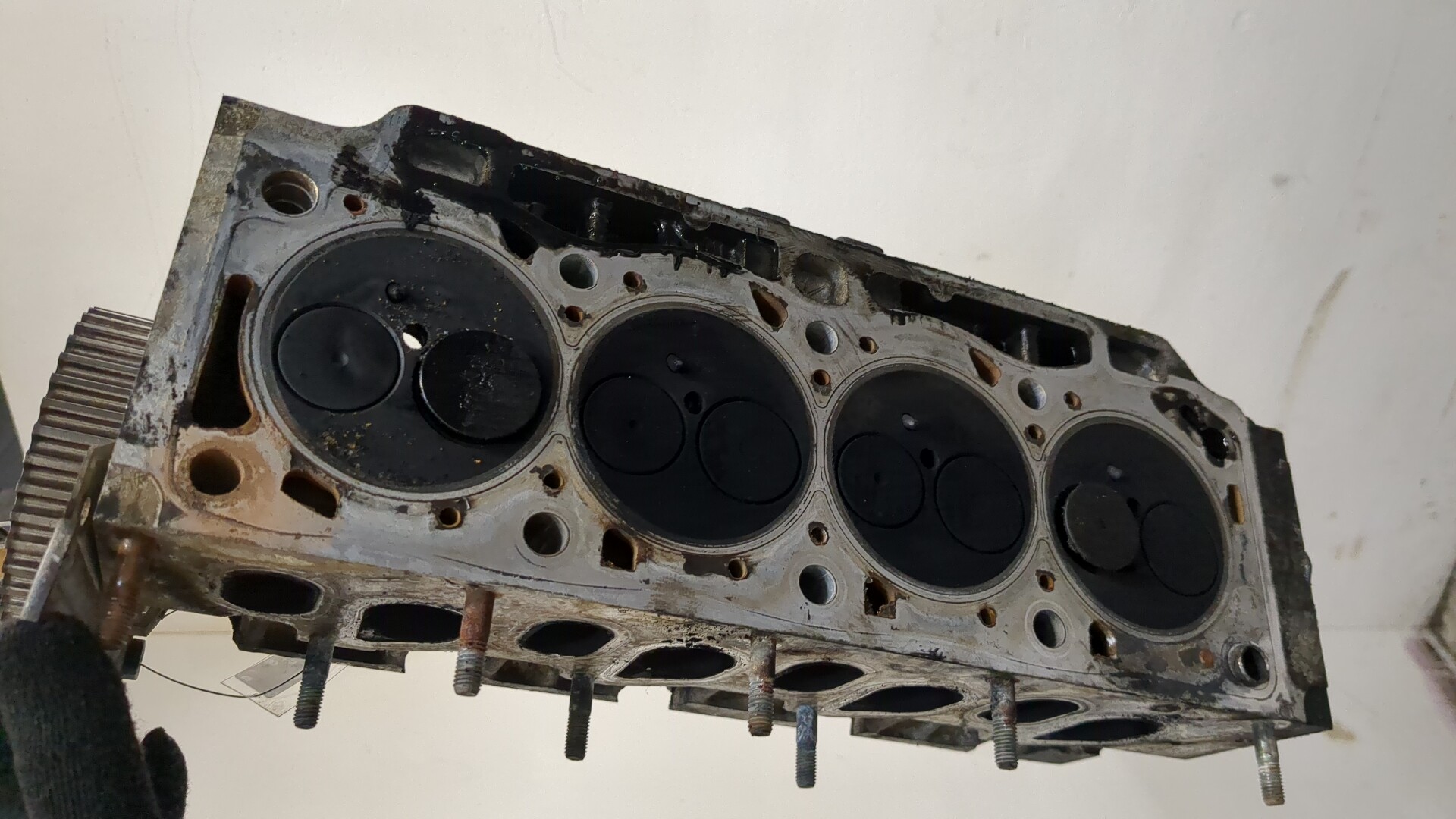 Головка блока цилиндров