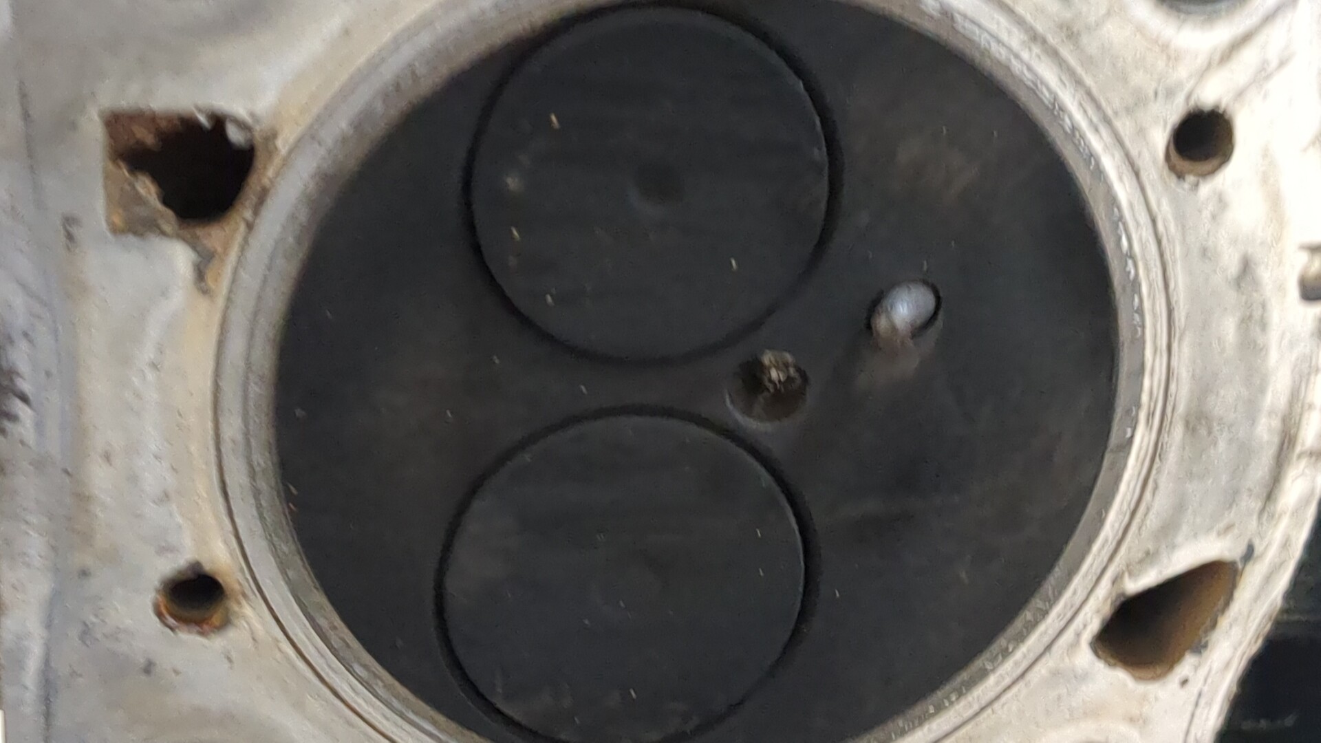 Головка блока цилиндров