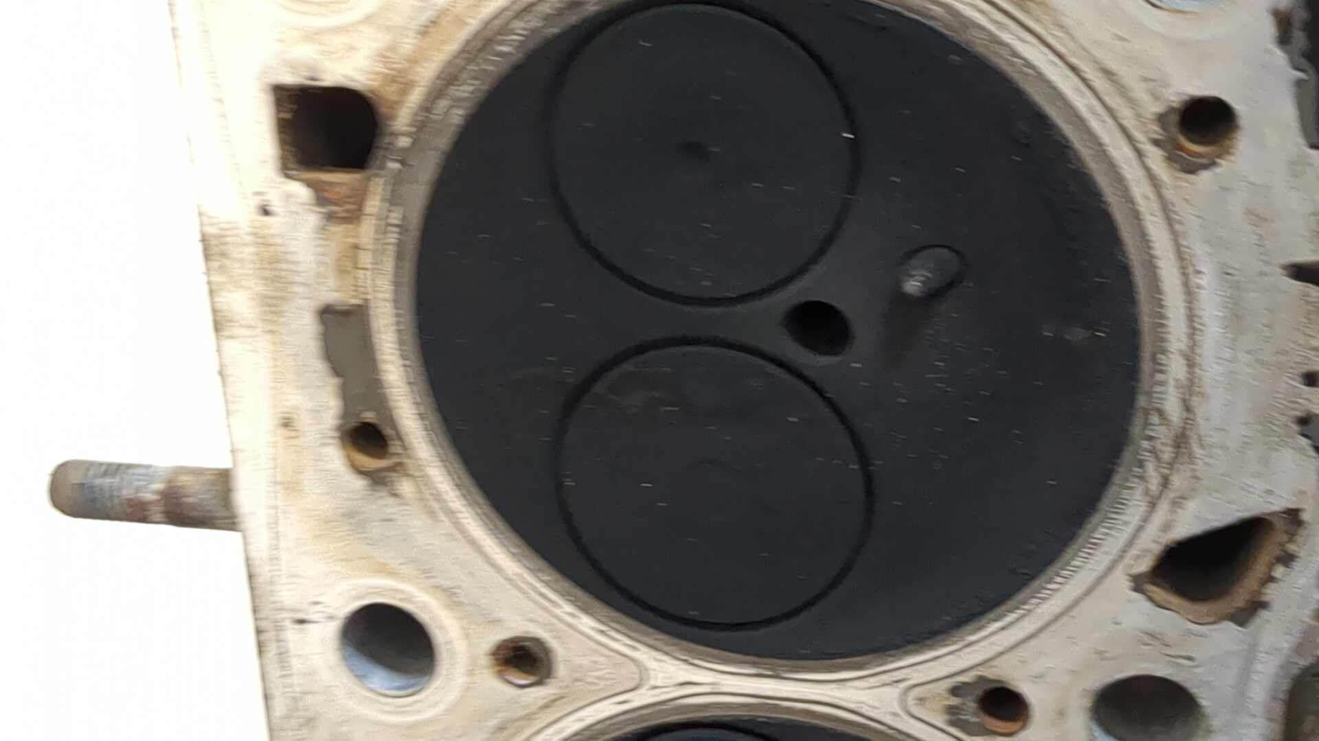 Головка блока цилиндров