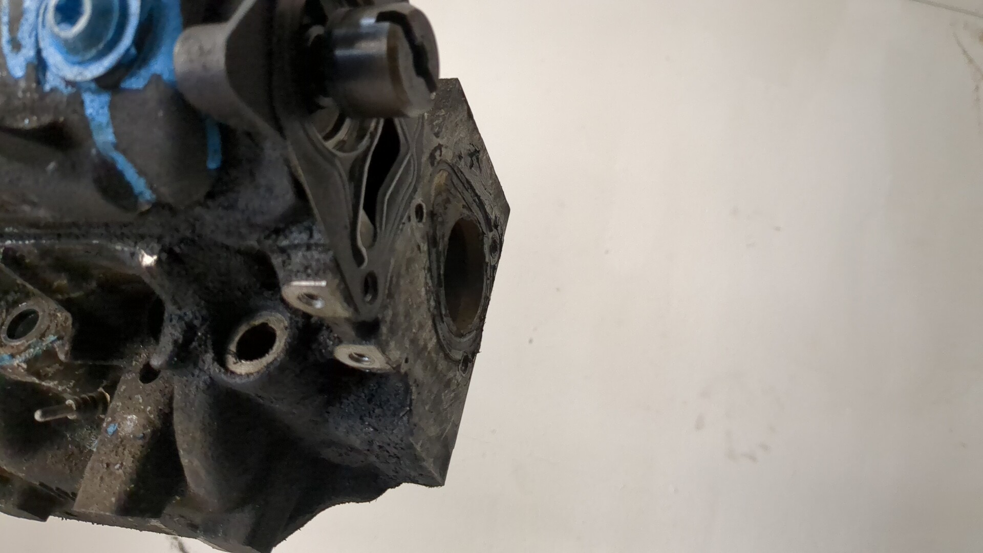 Головка блока цилиндров