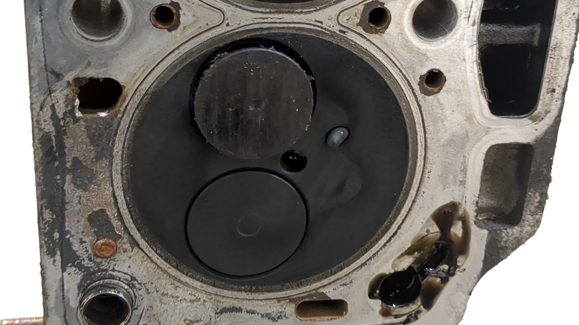 Головка блока цилиндров