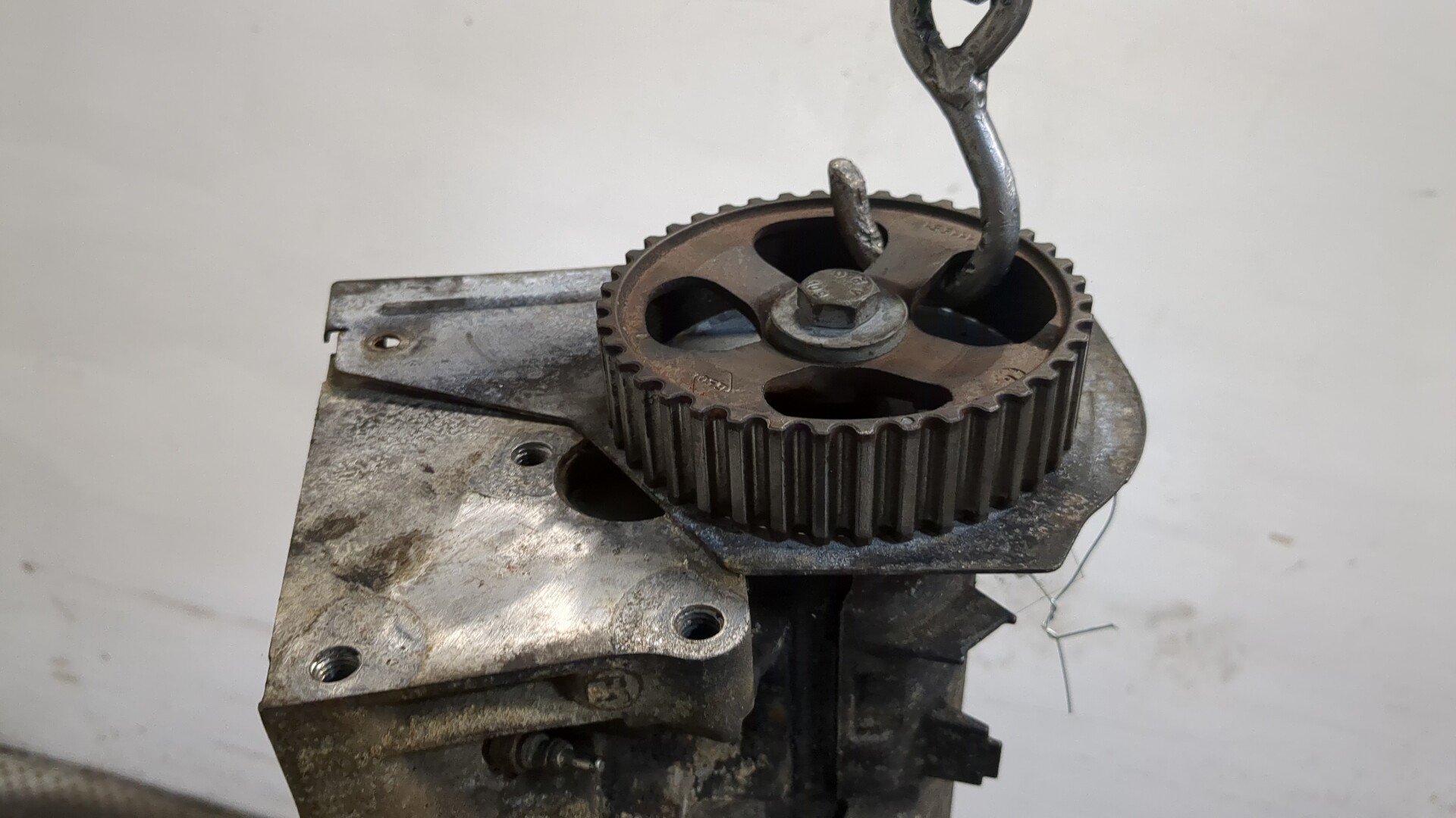 Головка блока цилиндров