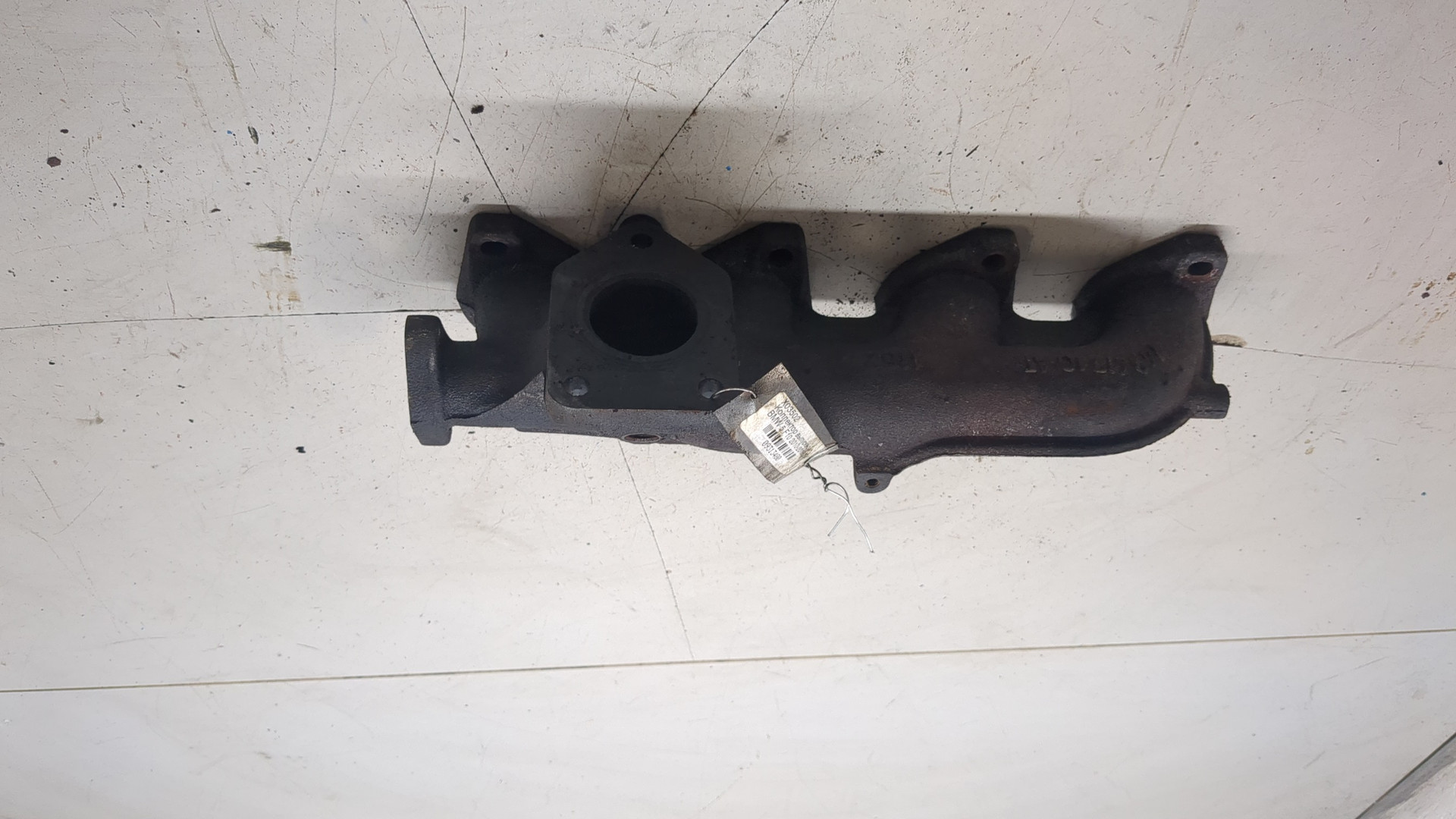 Коллектор выпускной