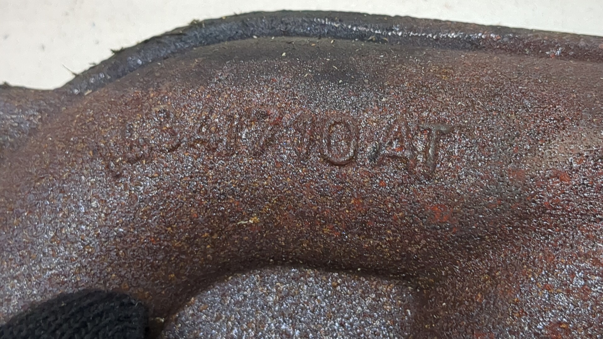 Коллектор выпускной