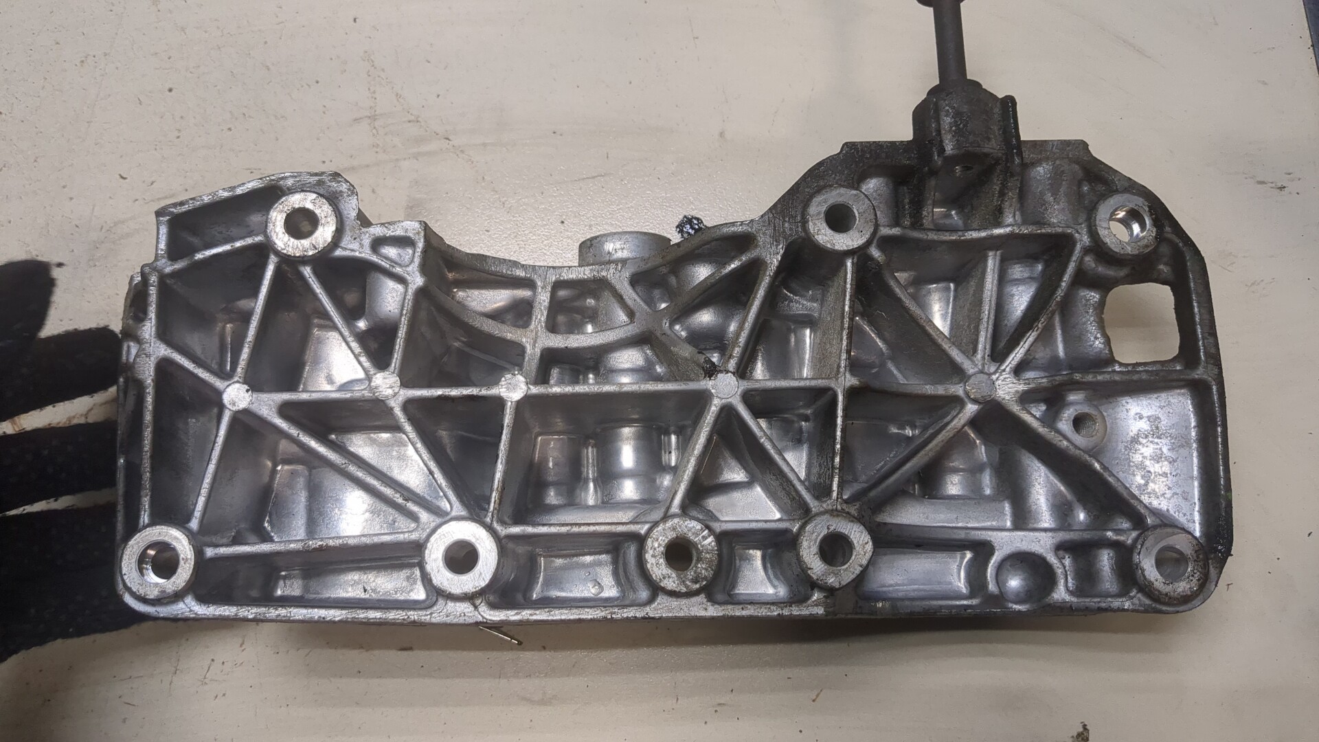 Кронштейн кондиционера