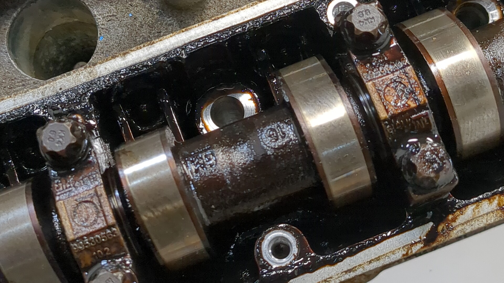 Головка блока цилиндров