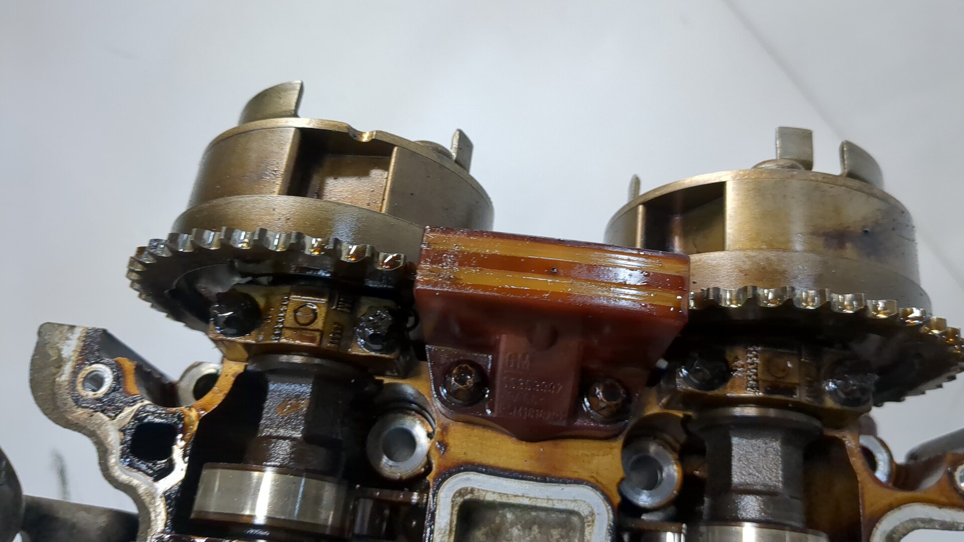 Головка блока цилиндров